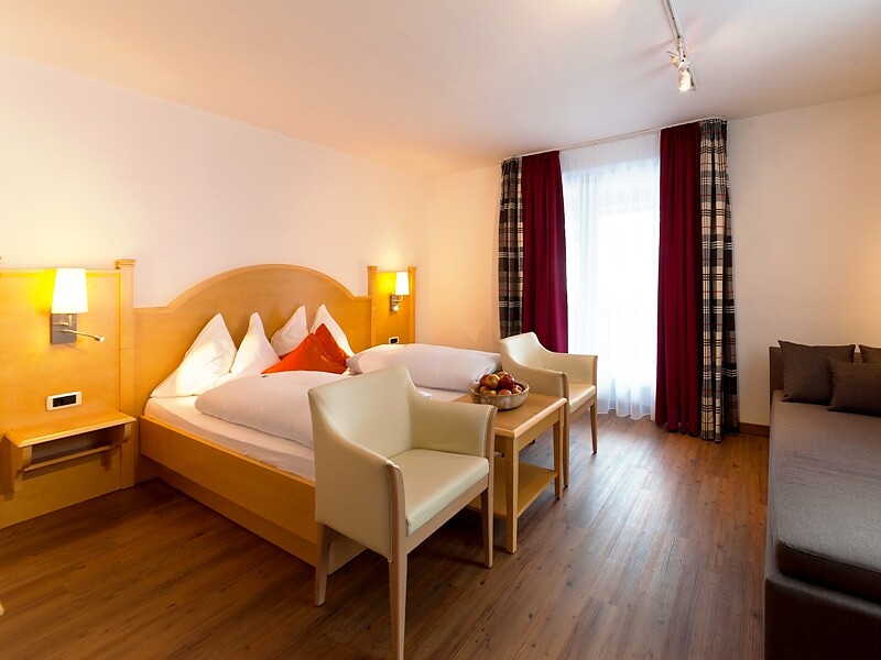 Hotel Messnerwirt Valdaora Plan de Corones