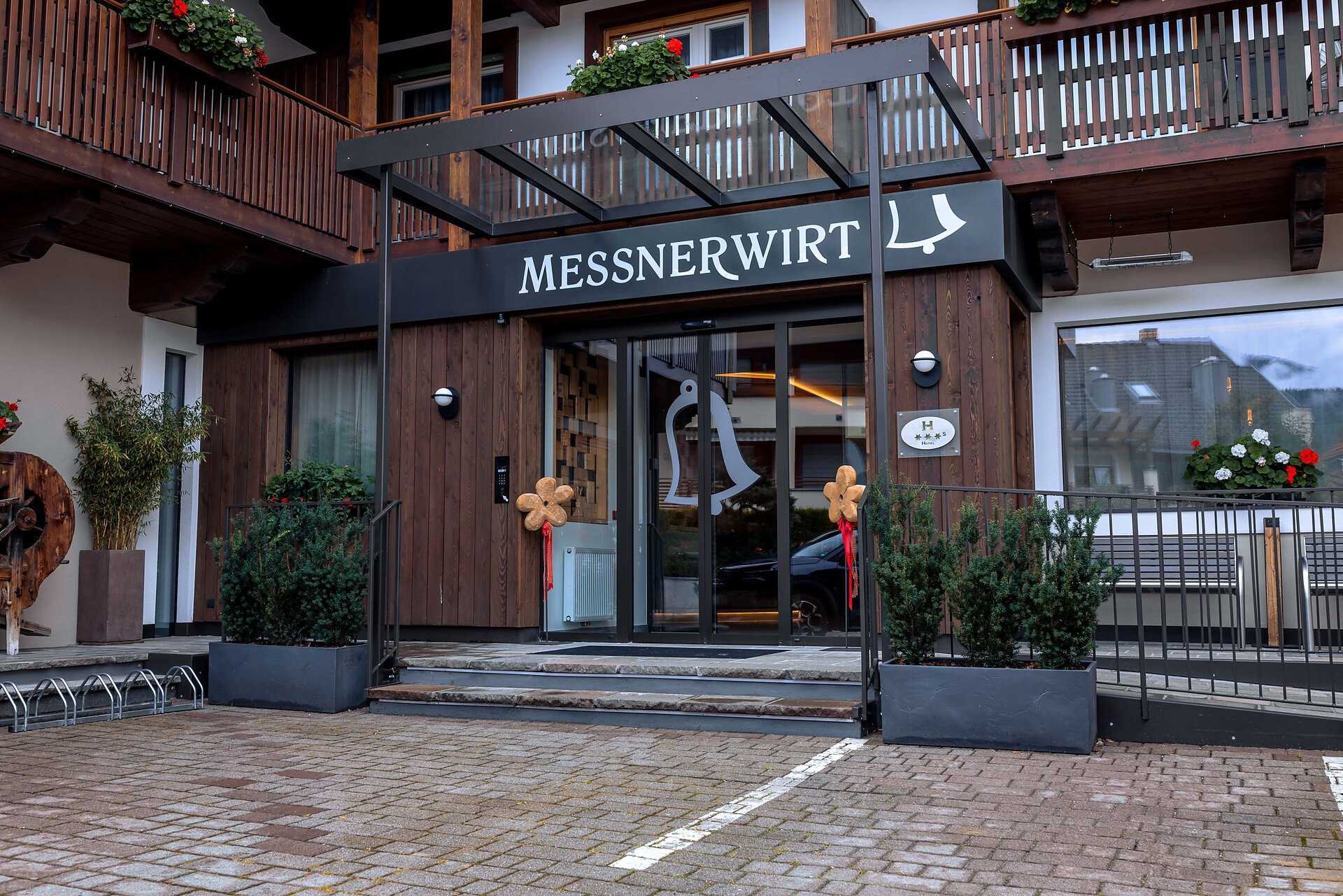 Hotel Messnerwirt Valdaora 7 suedtirol.info