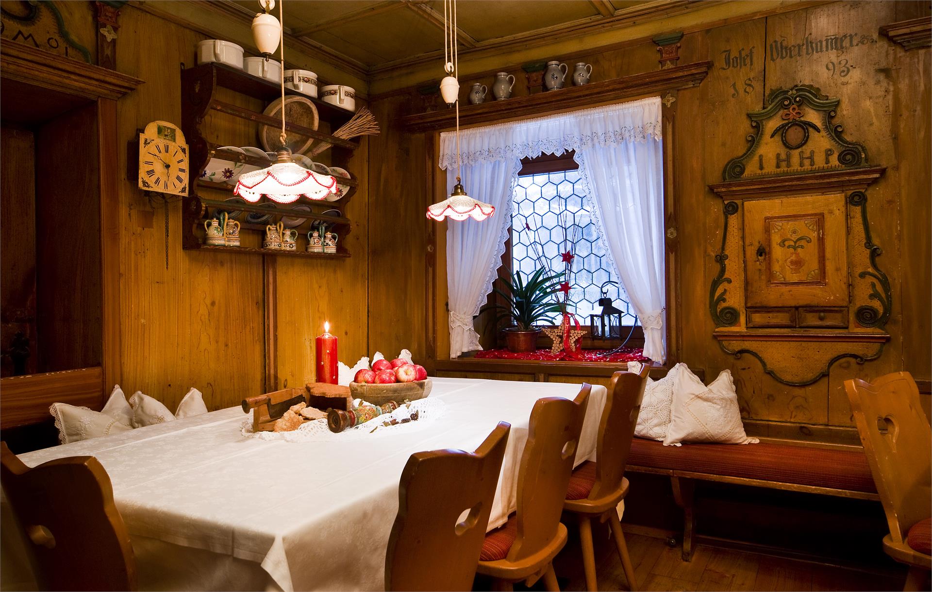 Hotel Messnerwirt Valdaora 13 suedtirol.info