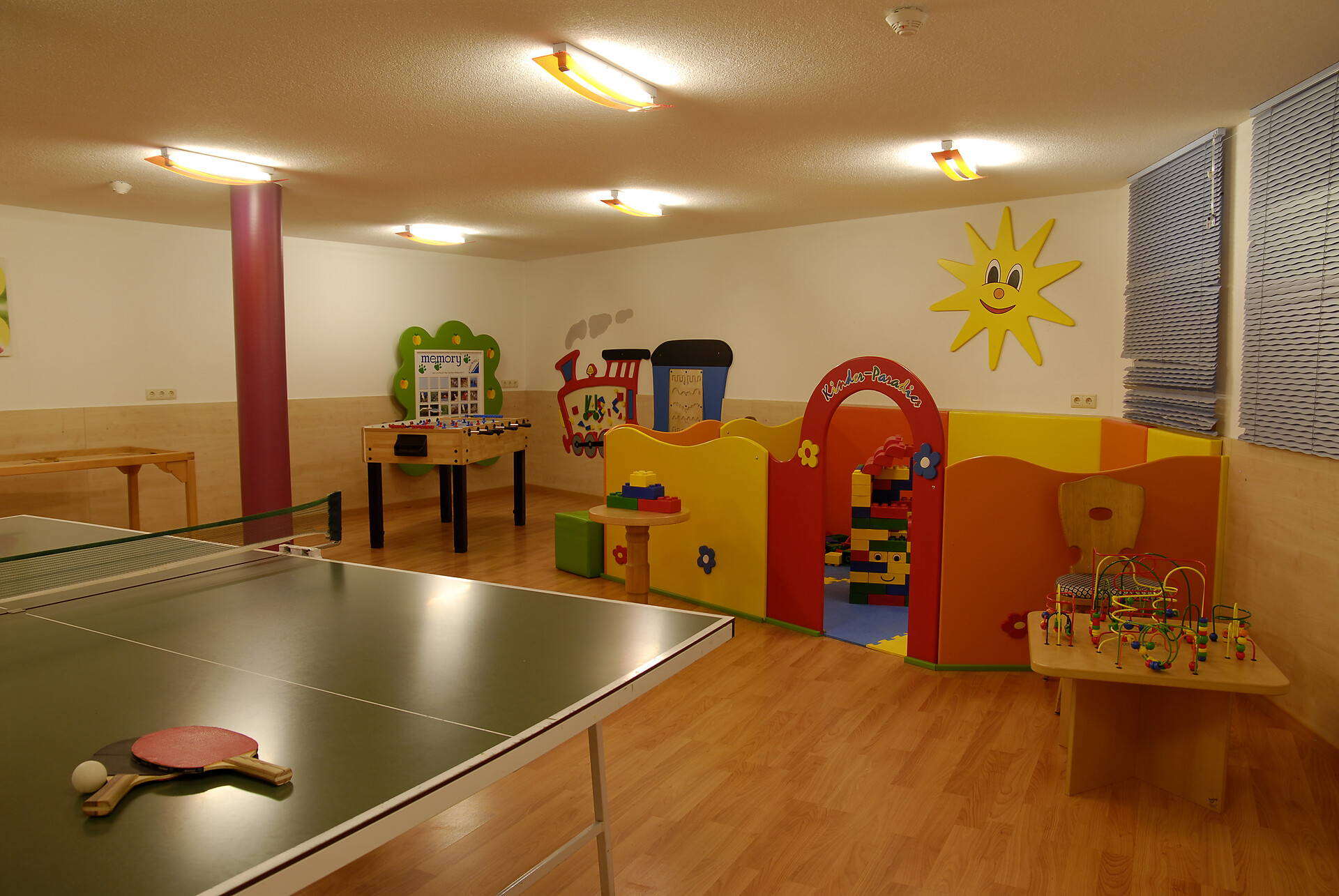 Spielzimmer