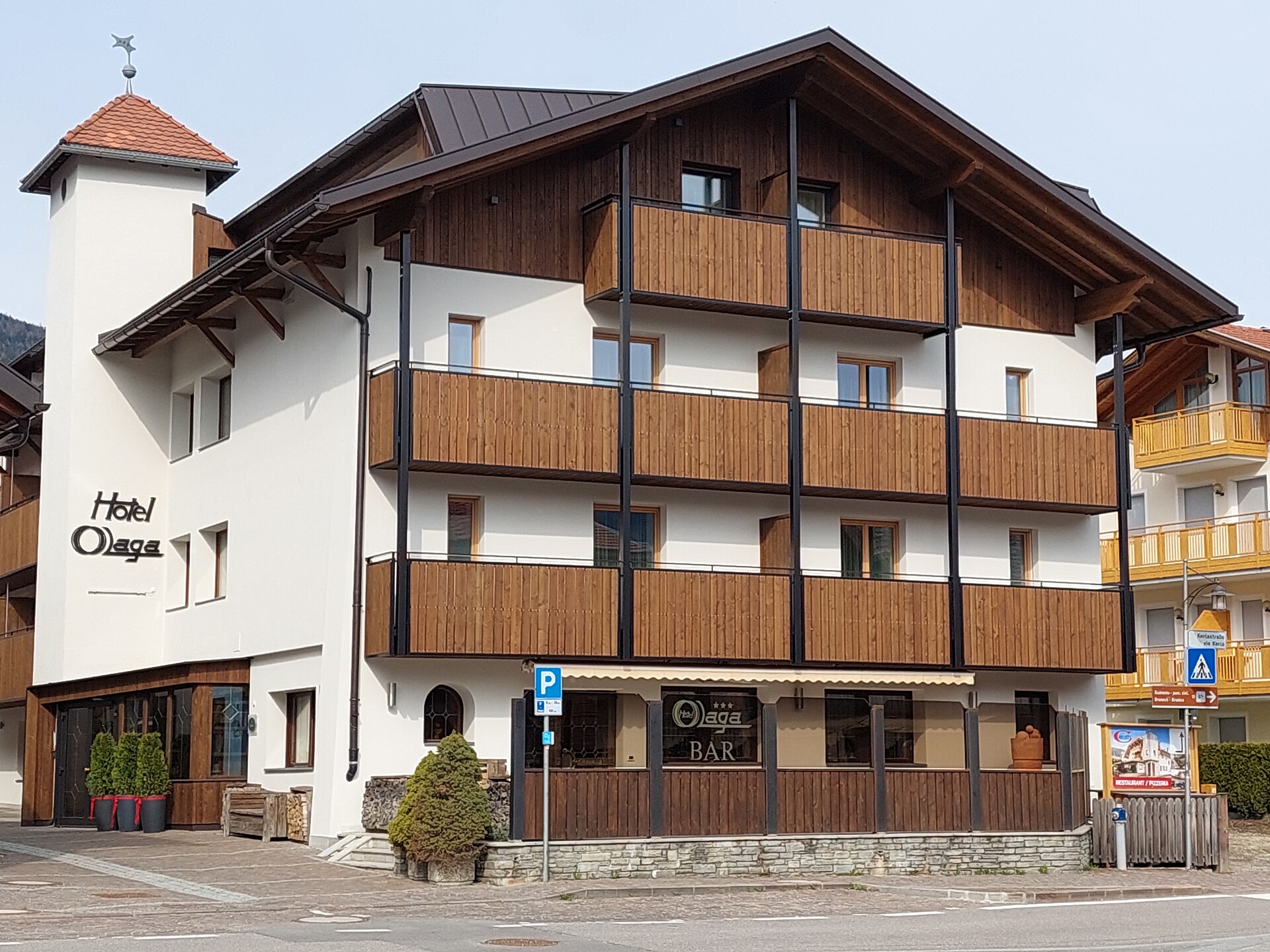 Hotel Olaga