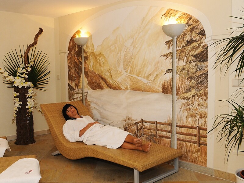 Camera relax