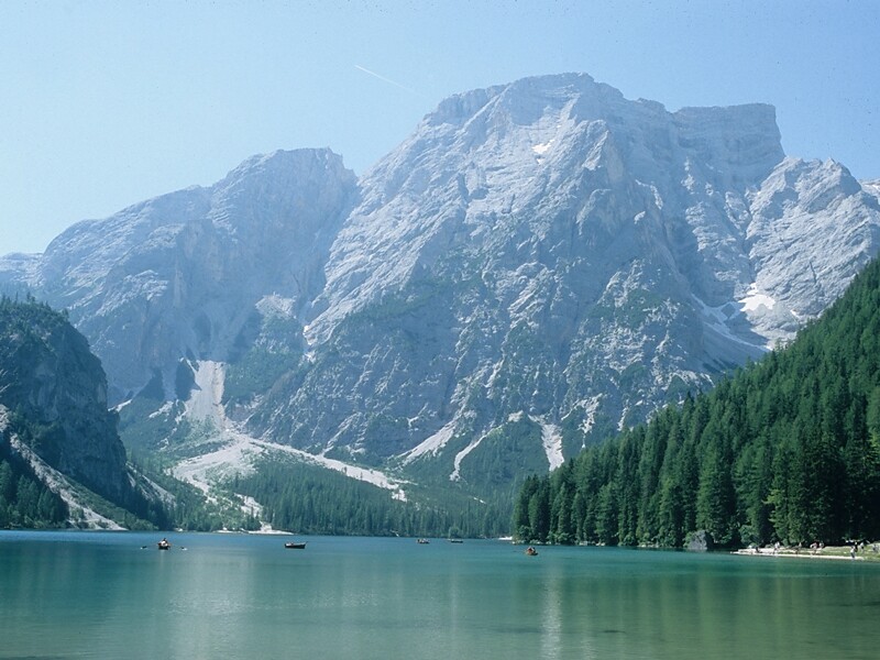 Lago di Braies