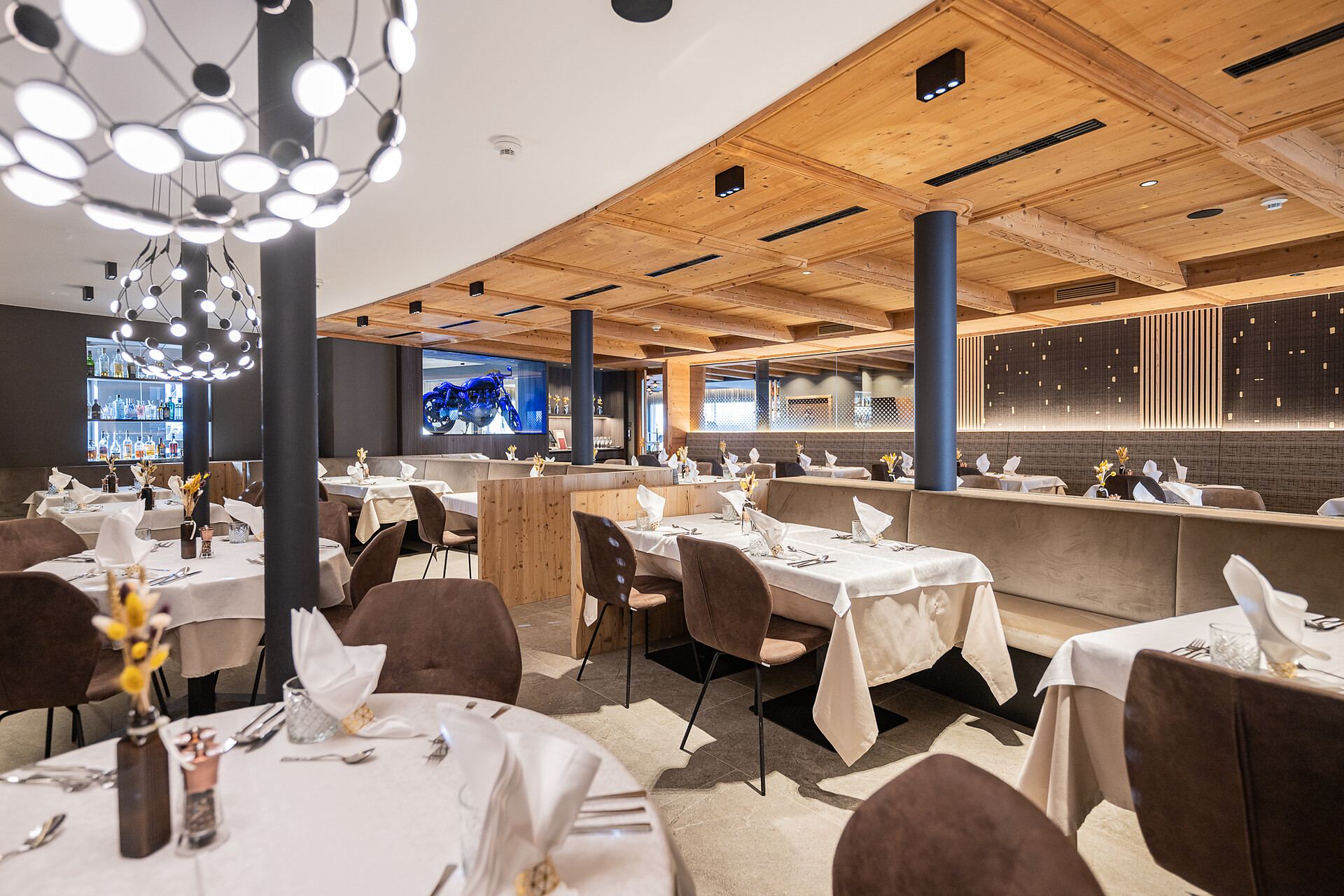 Sala da cena