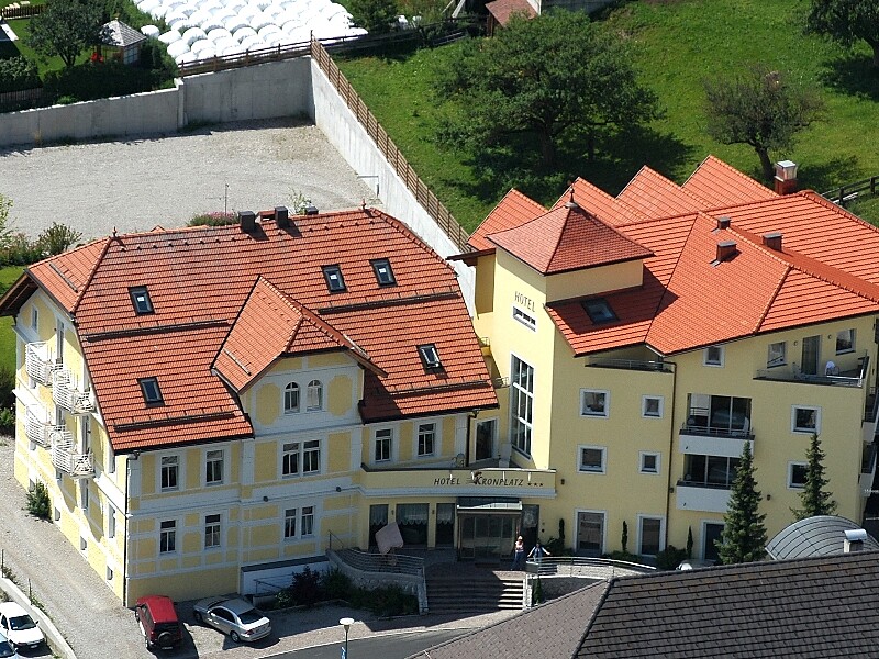 Hotel Kronplatz