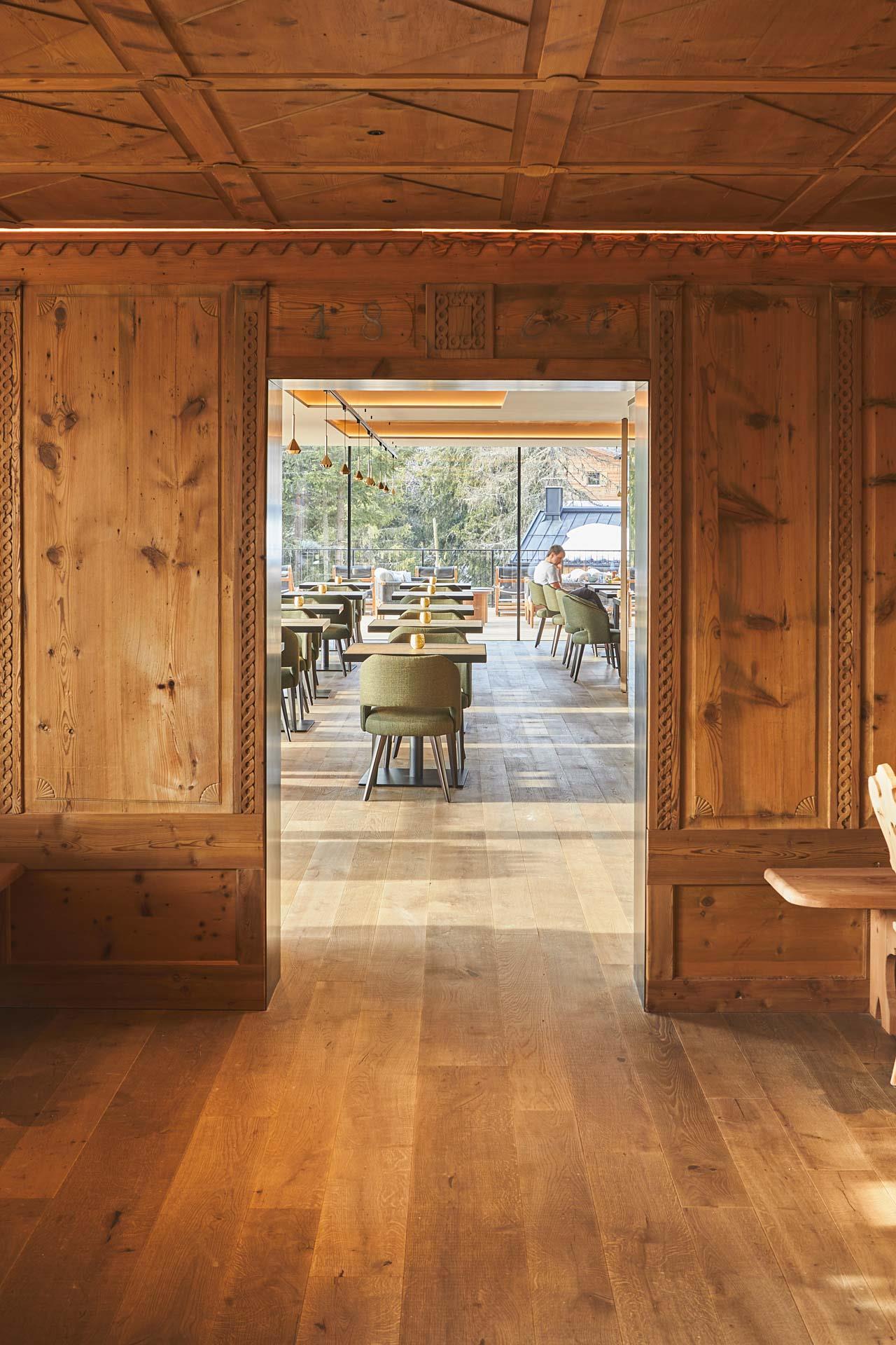 Hotel Olangerhof Valdaora 26 suedtirol.info