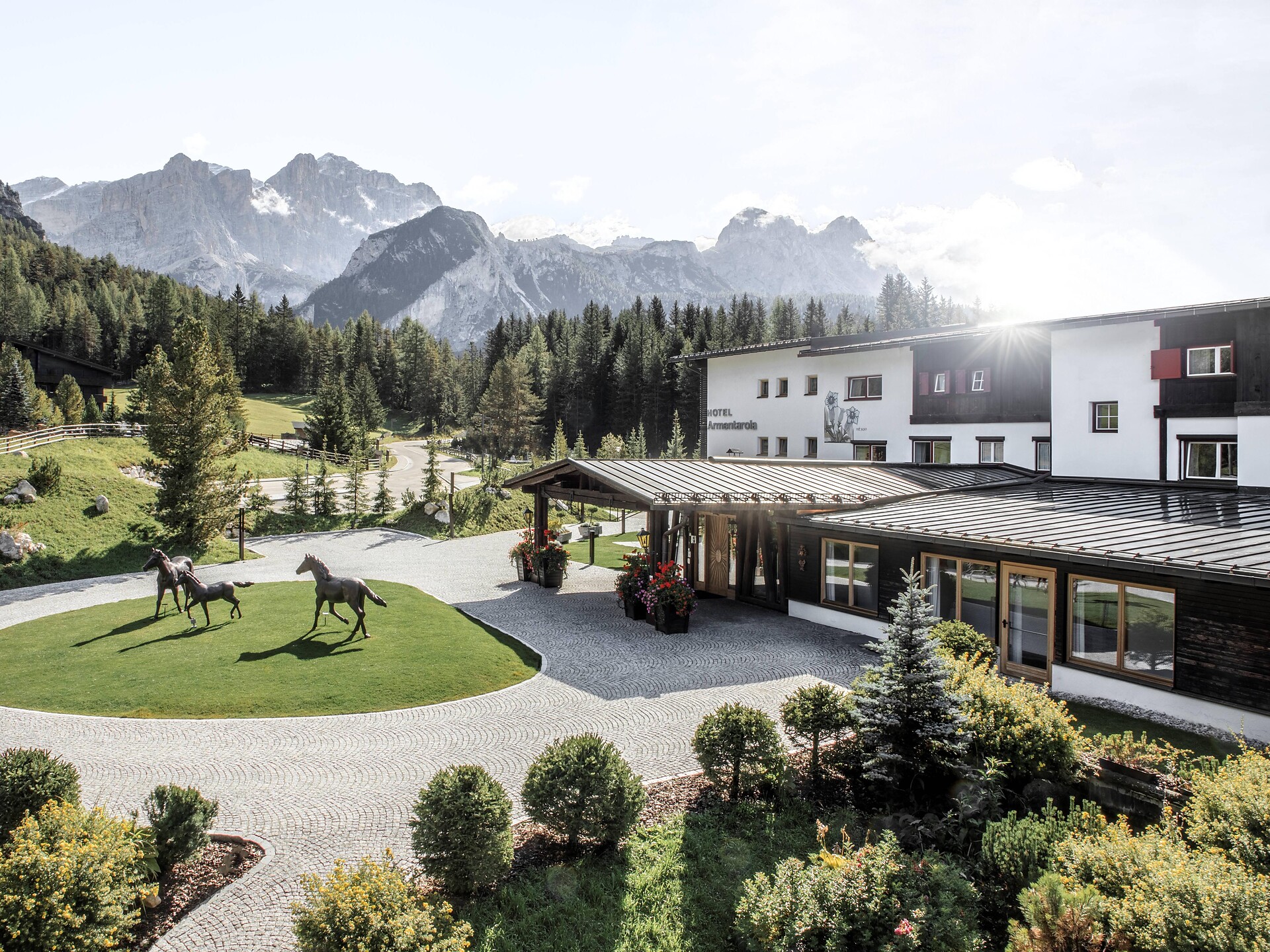 Hotel Armentarola
