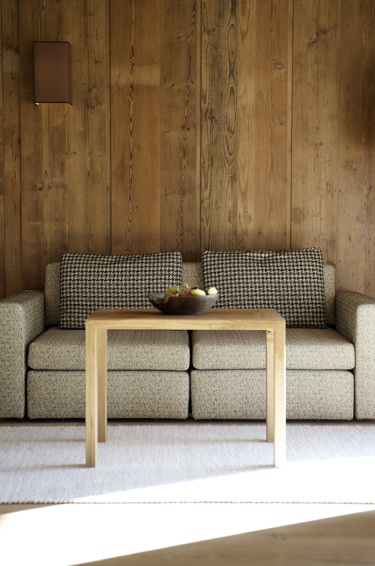 Living room detail