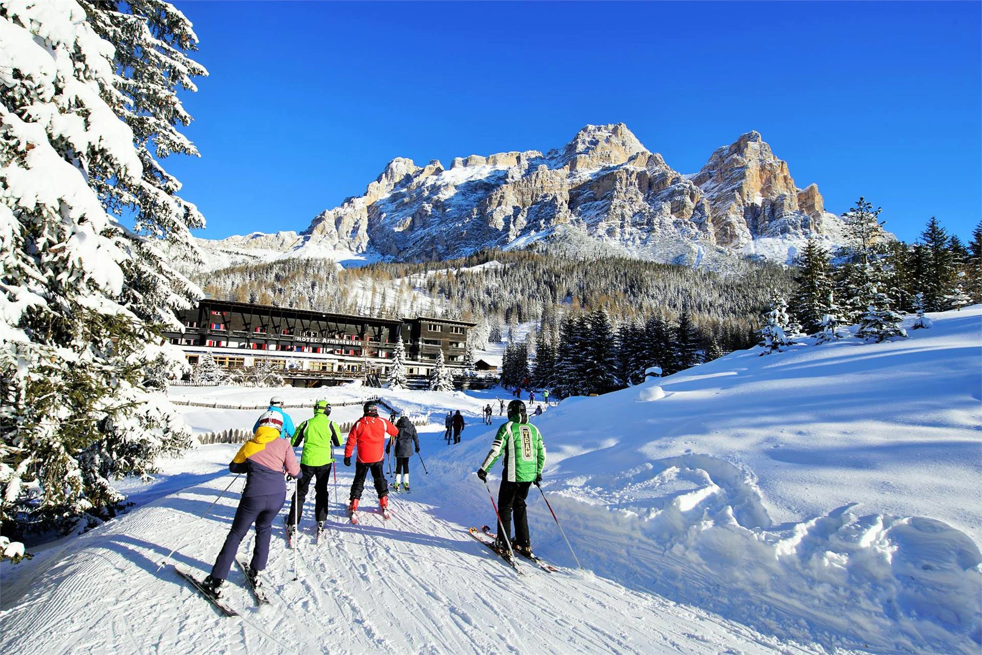 Hotel Armentarola Badia 2 suedtirol.info