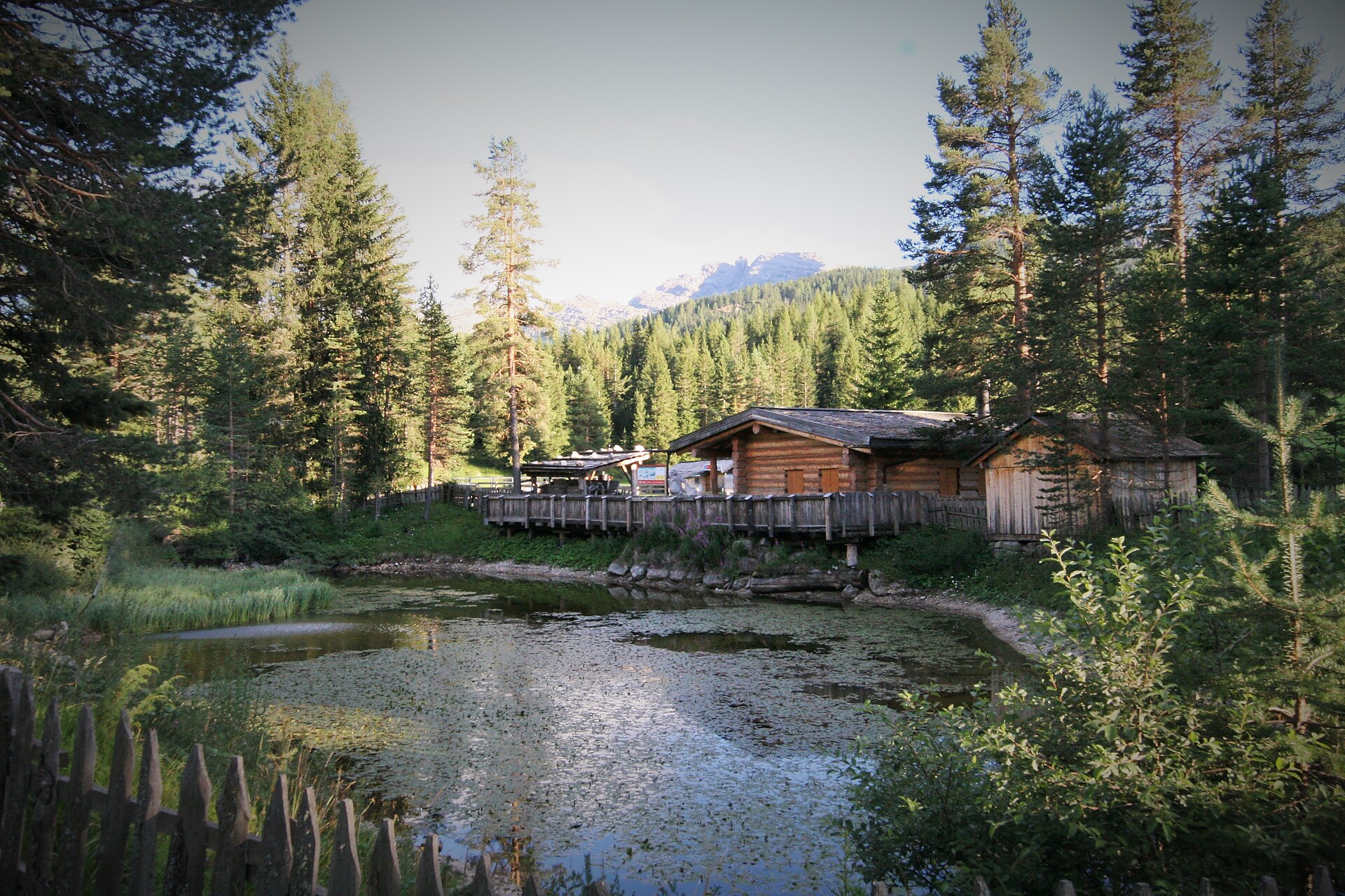 La Locia Hut