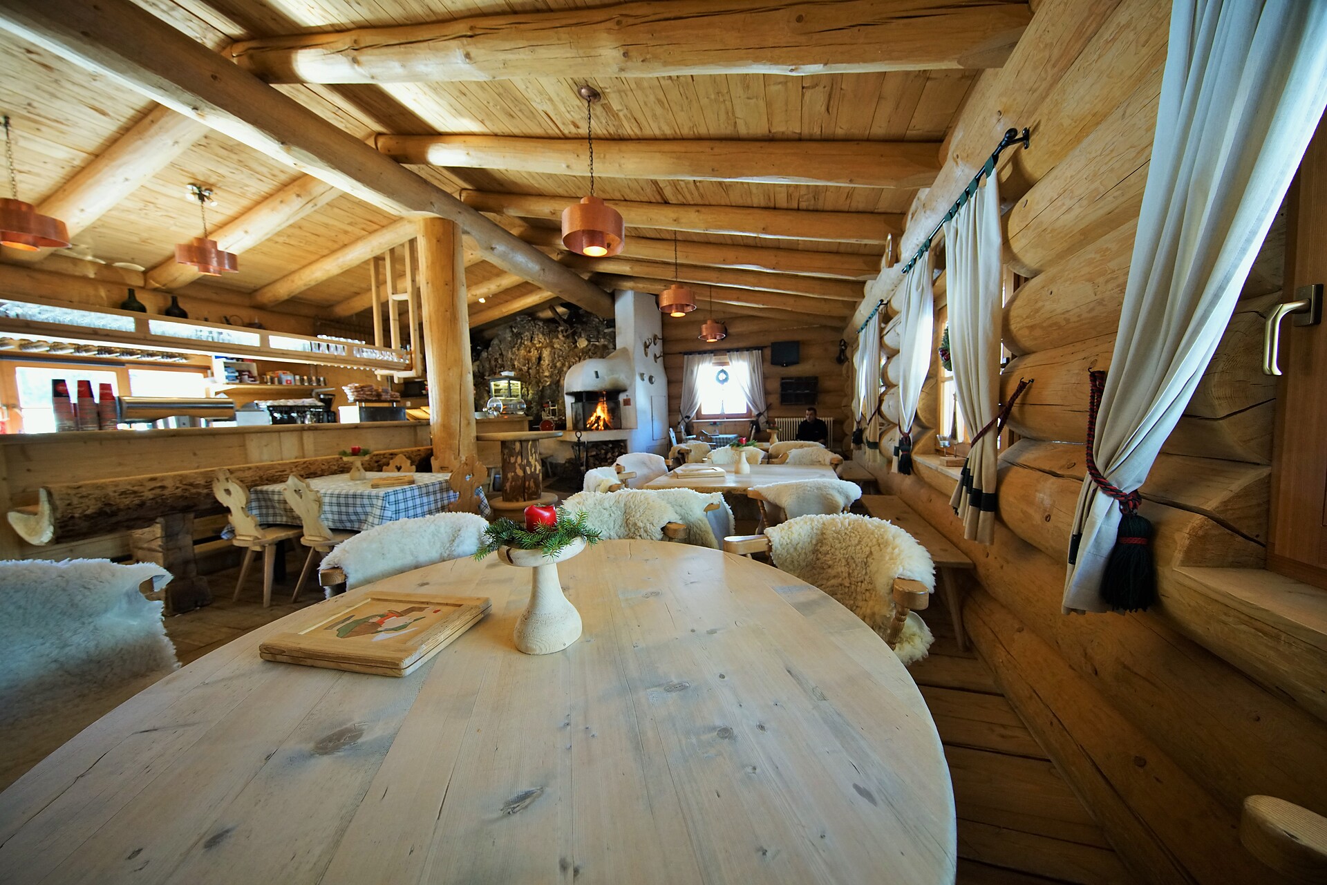 La Locia Hut