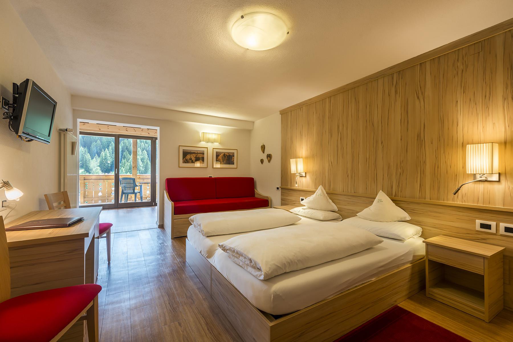 Hotel La Stüa Badia 14 suedtirol.info