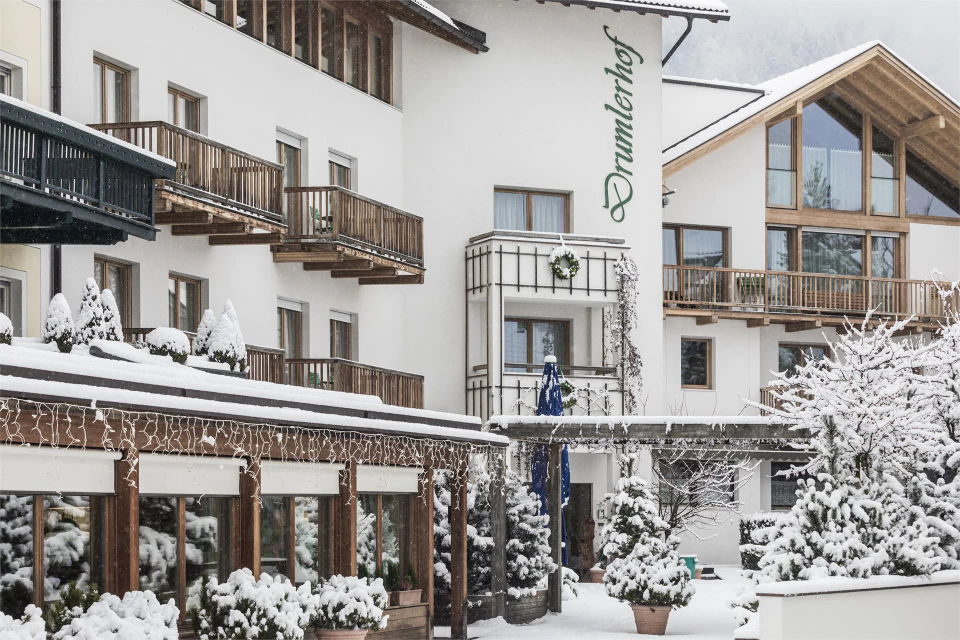 Hotel Drumlerhof Campo Tures 2 suedtirol.info