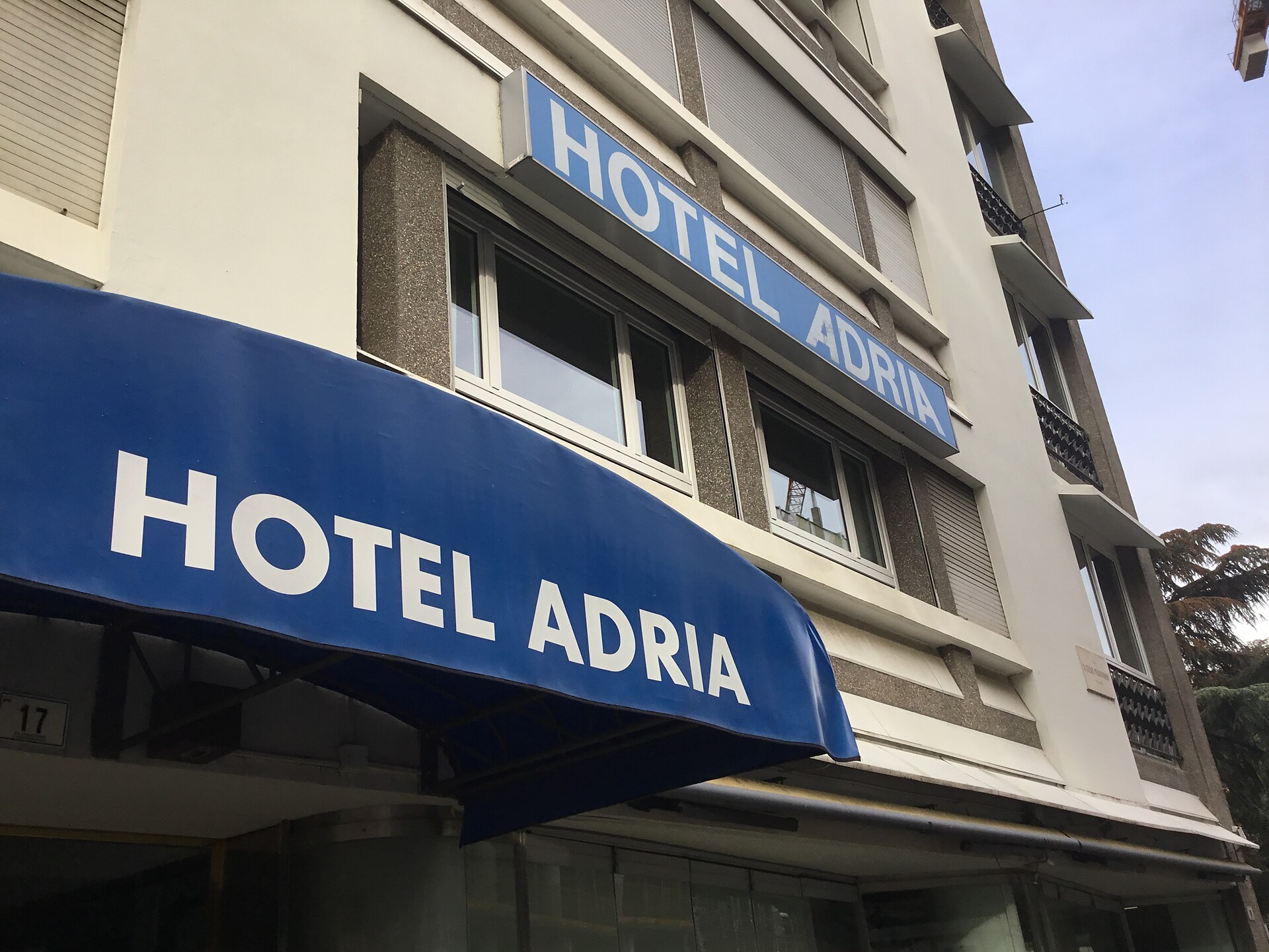Hotel Garnì  Adria