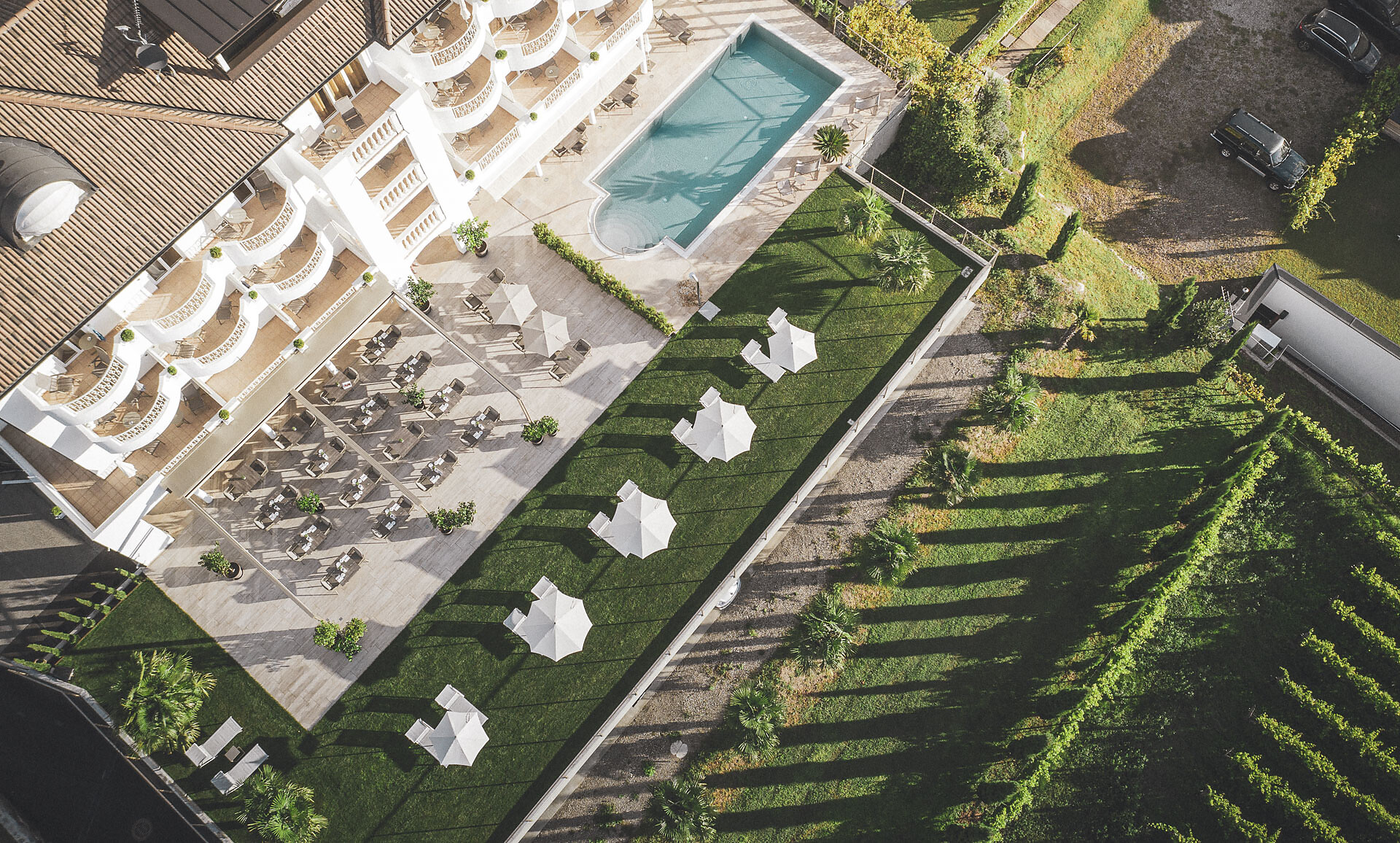 Hotel Maria Theresia