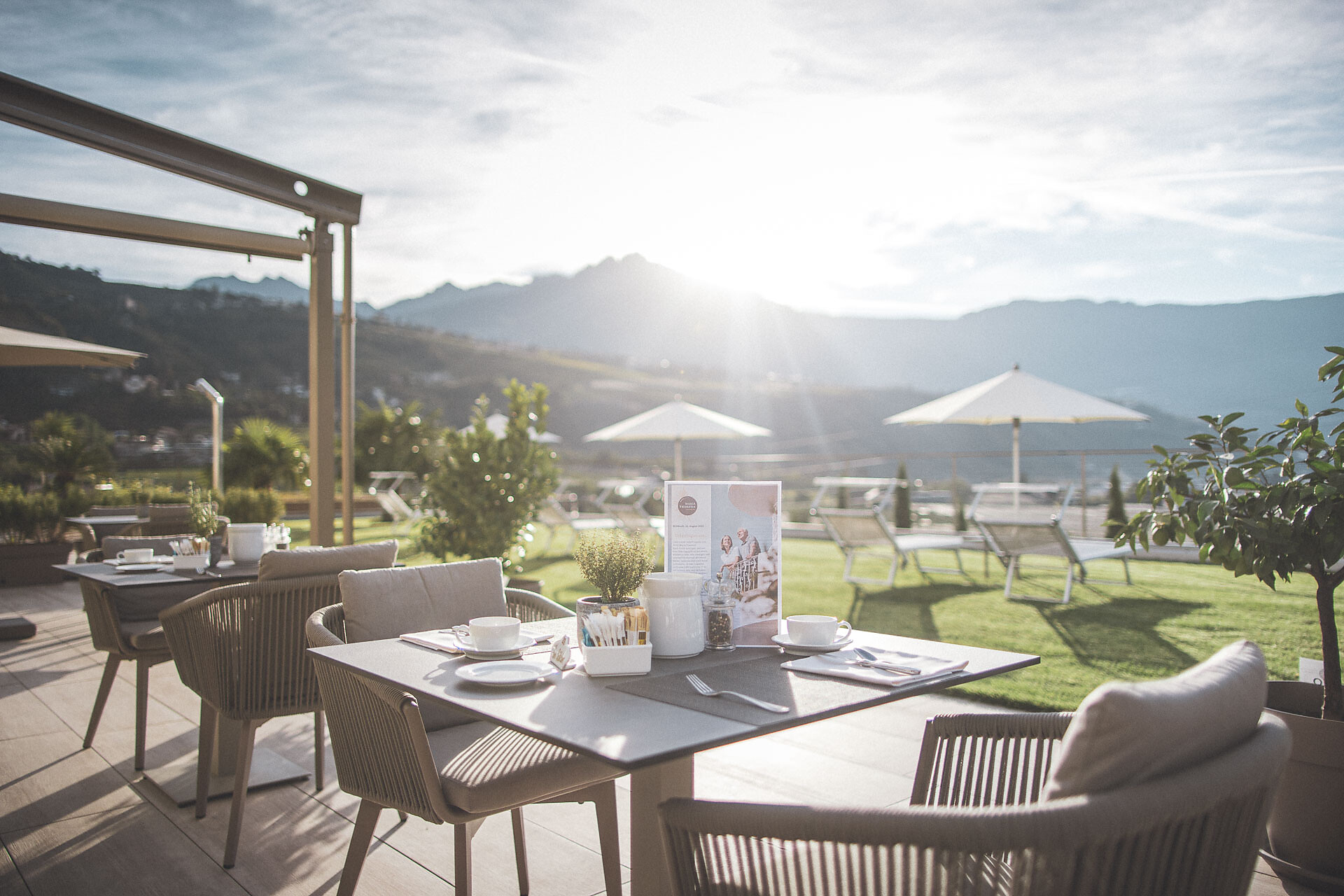 Hotel Maria Theresia