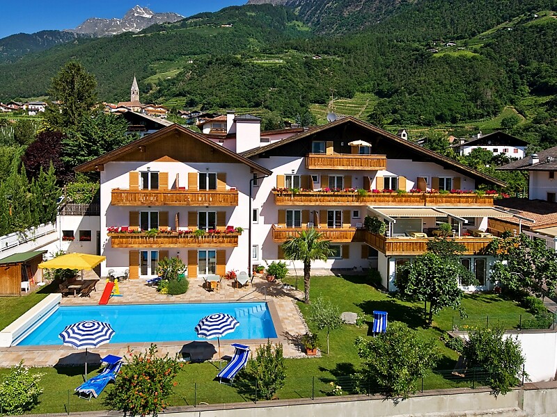 Hotel Ultenerhof - Meran/Merano and environs - #1 - suedtirol.info