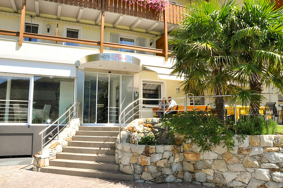Hotel Flora