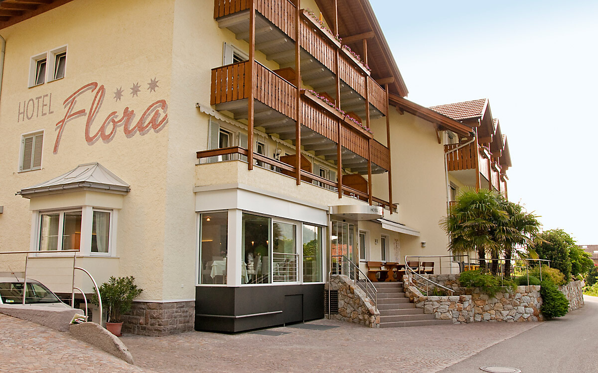 Hotel Flora