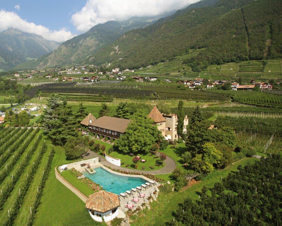 Hotel-Garni Ansitz Pünthof Algund/Lagundo 8 suedtirol.info