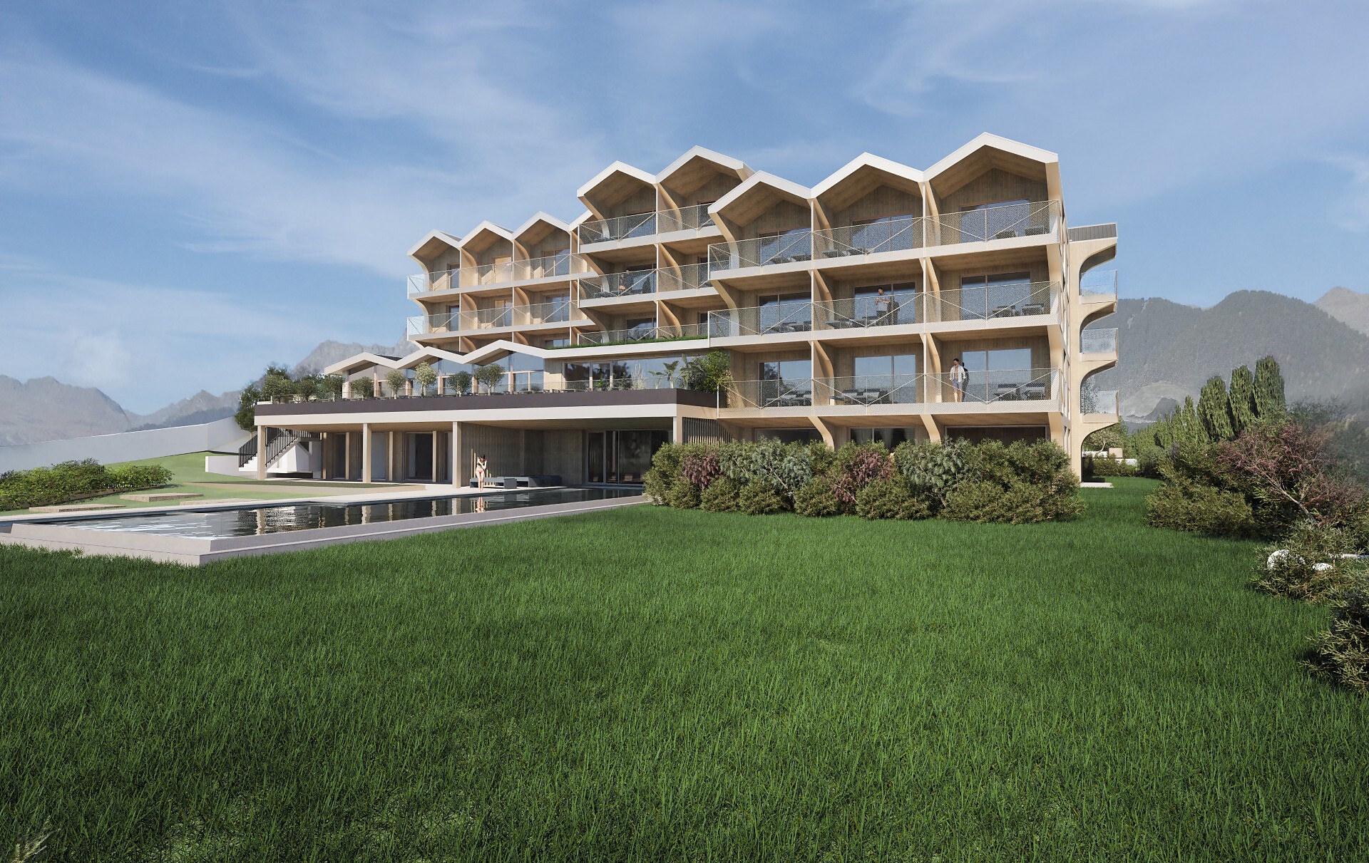 Hotel Lisetta