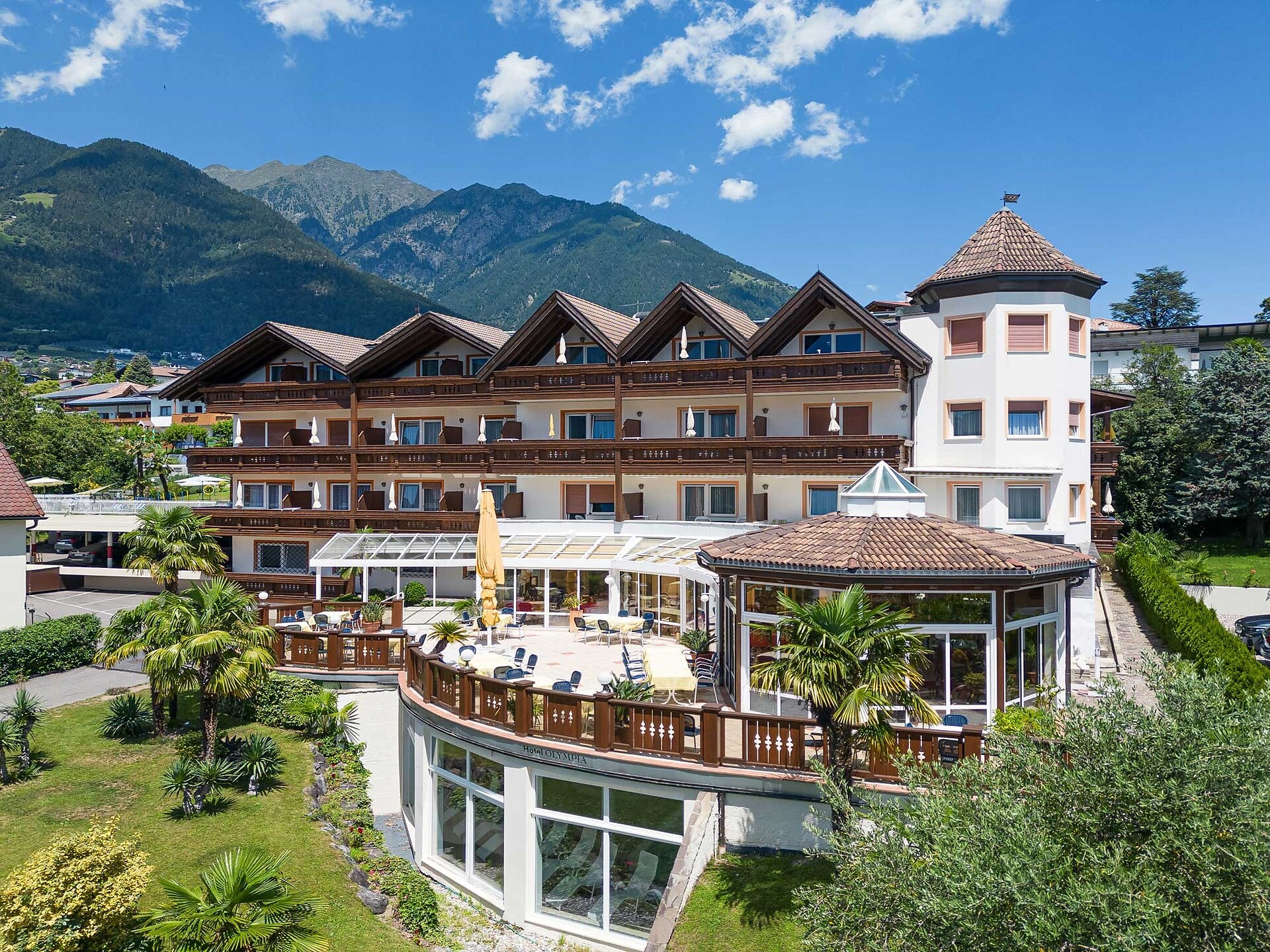 Hotel Olympia