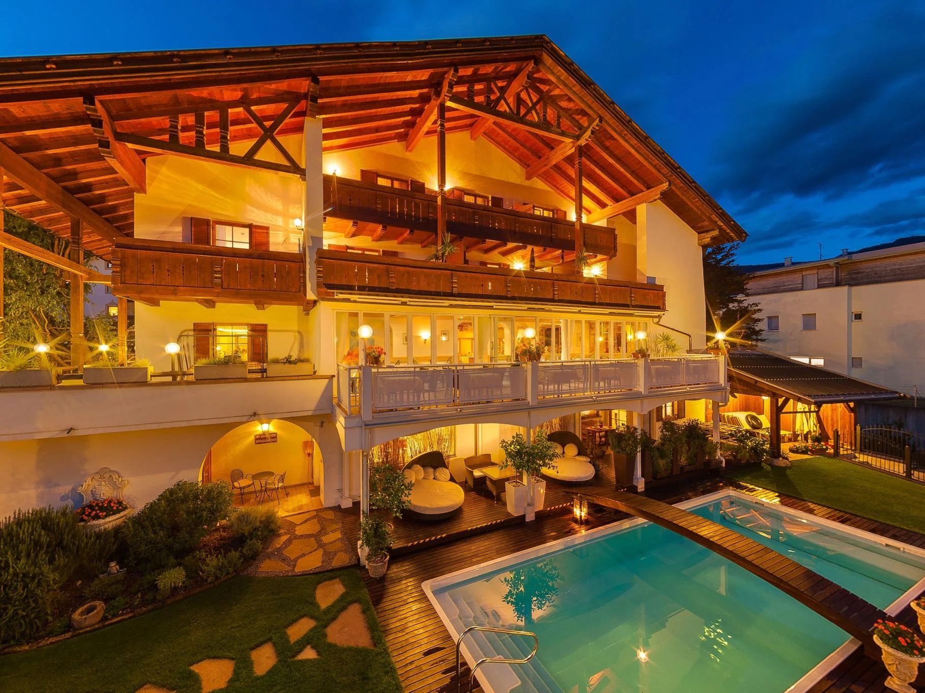 Hotel Alpenhof Tirol/Tirolo 1 suedtirol.info