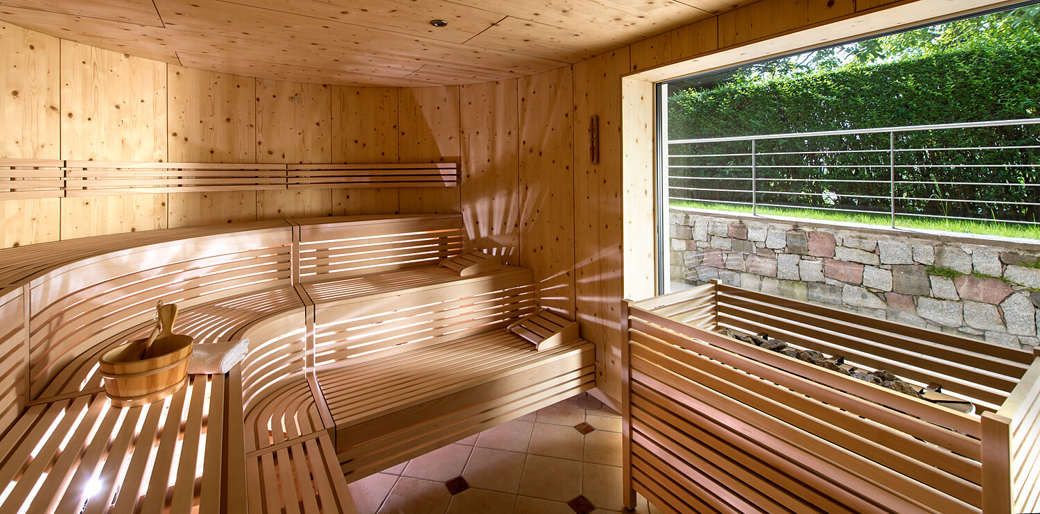 sauna