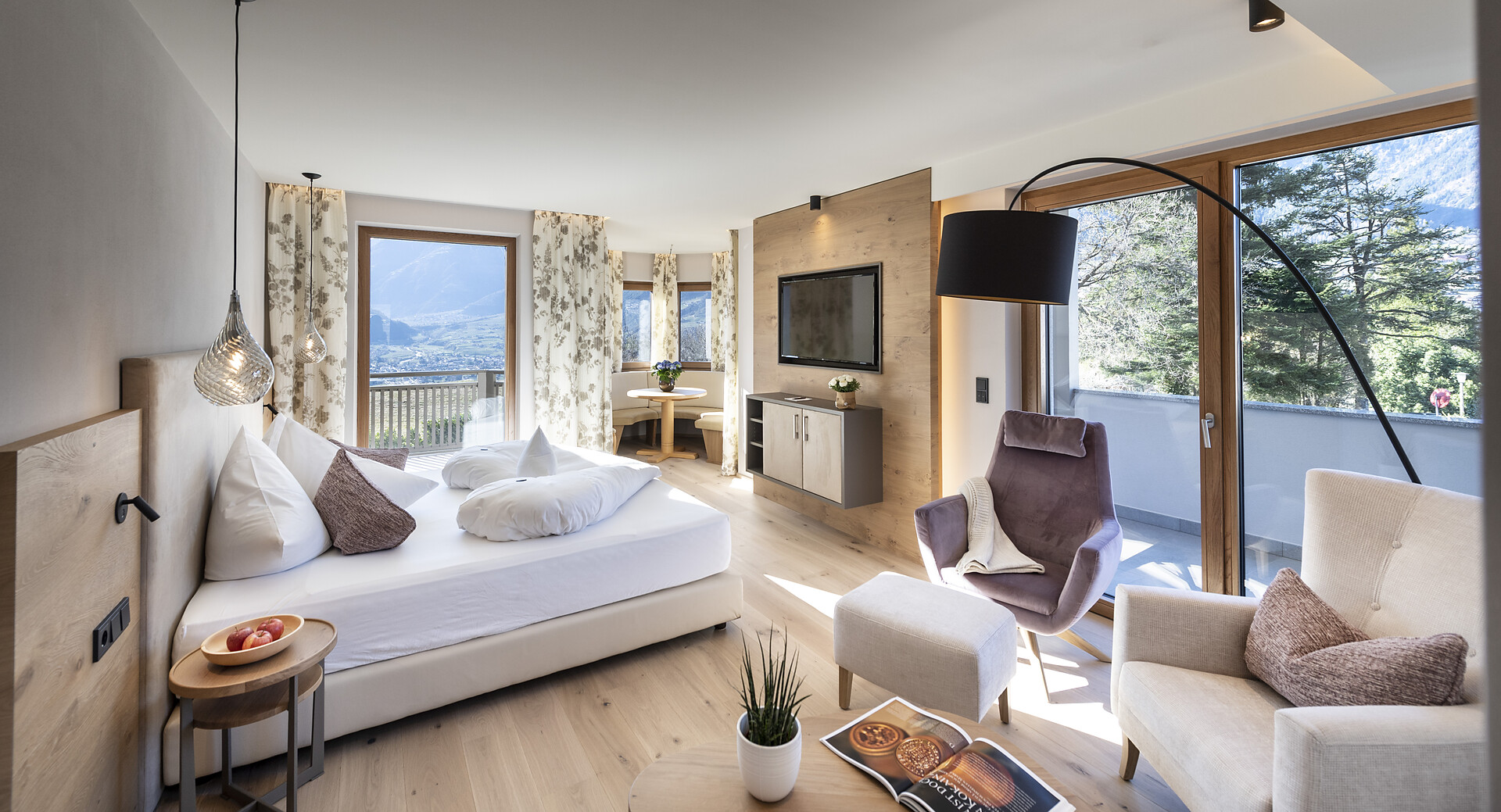 juniorsuite ovest