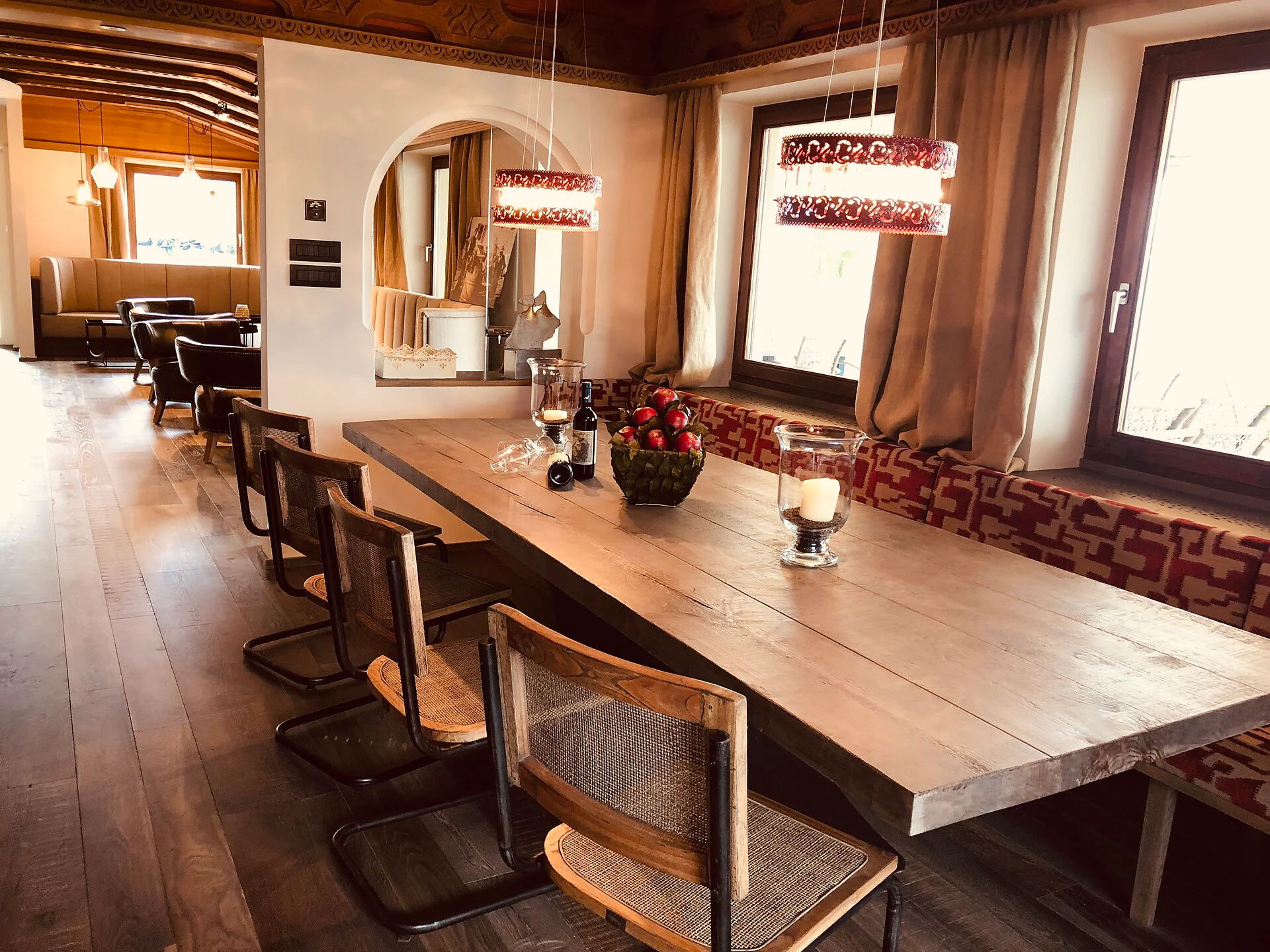 Hotel Kronsbühel Tirolo 8 suedtirol.info