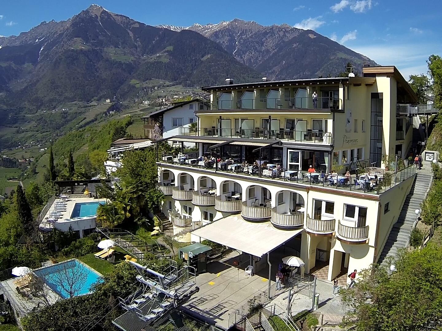 Hotel Restaurant Panorama