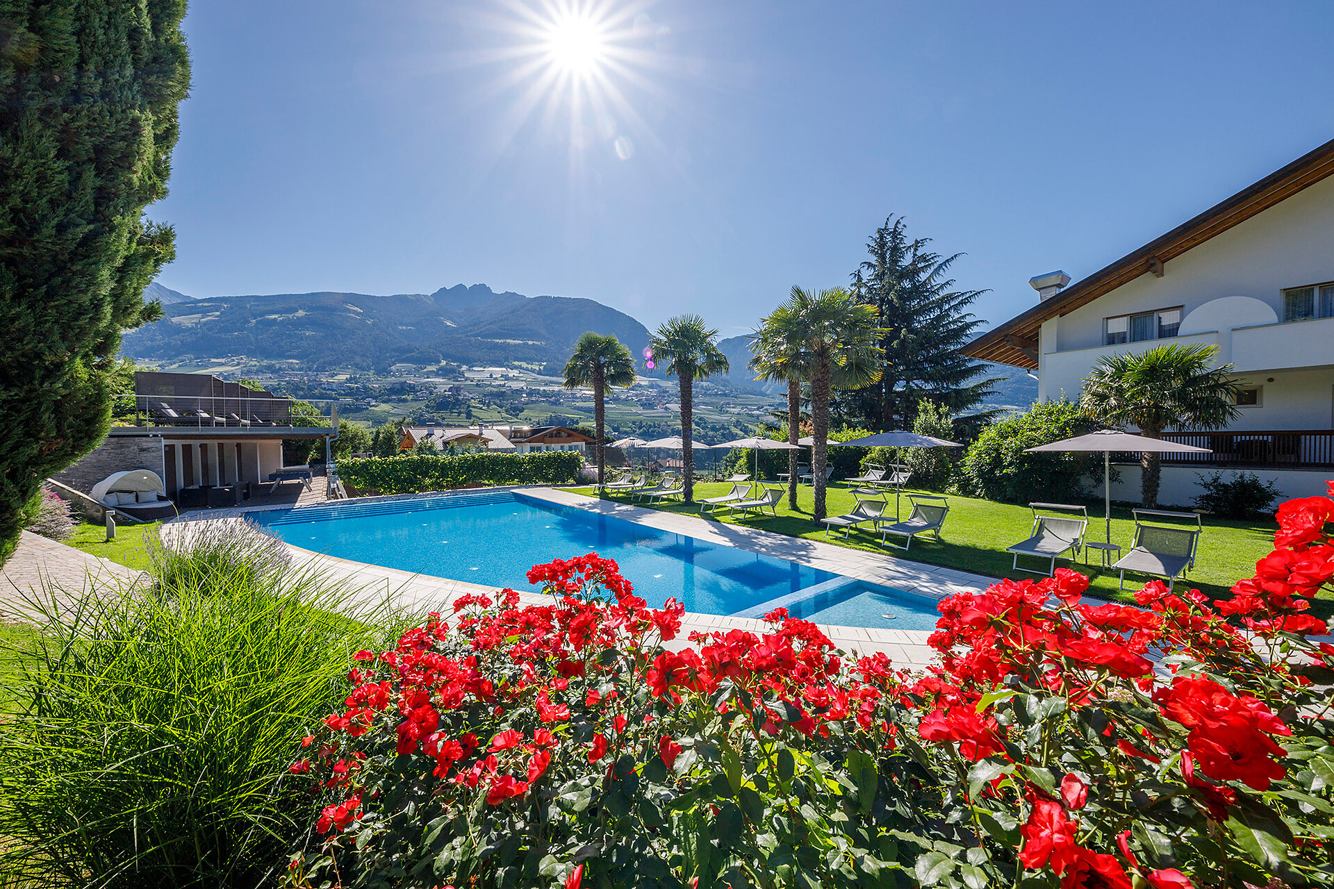 Appartement KroneLiving Tirolo 10 suedtirol.info