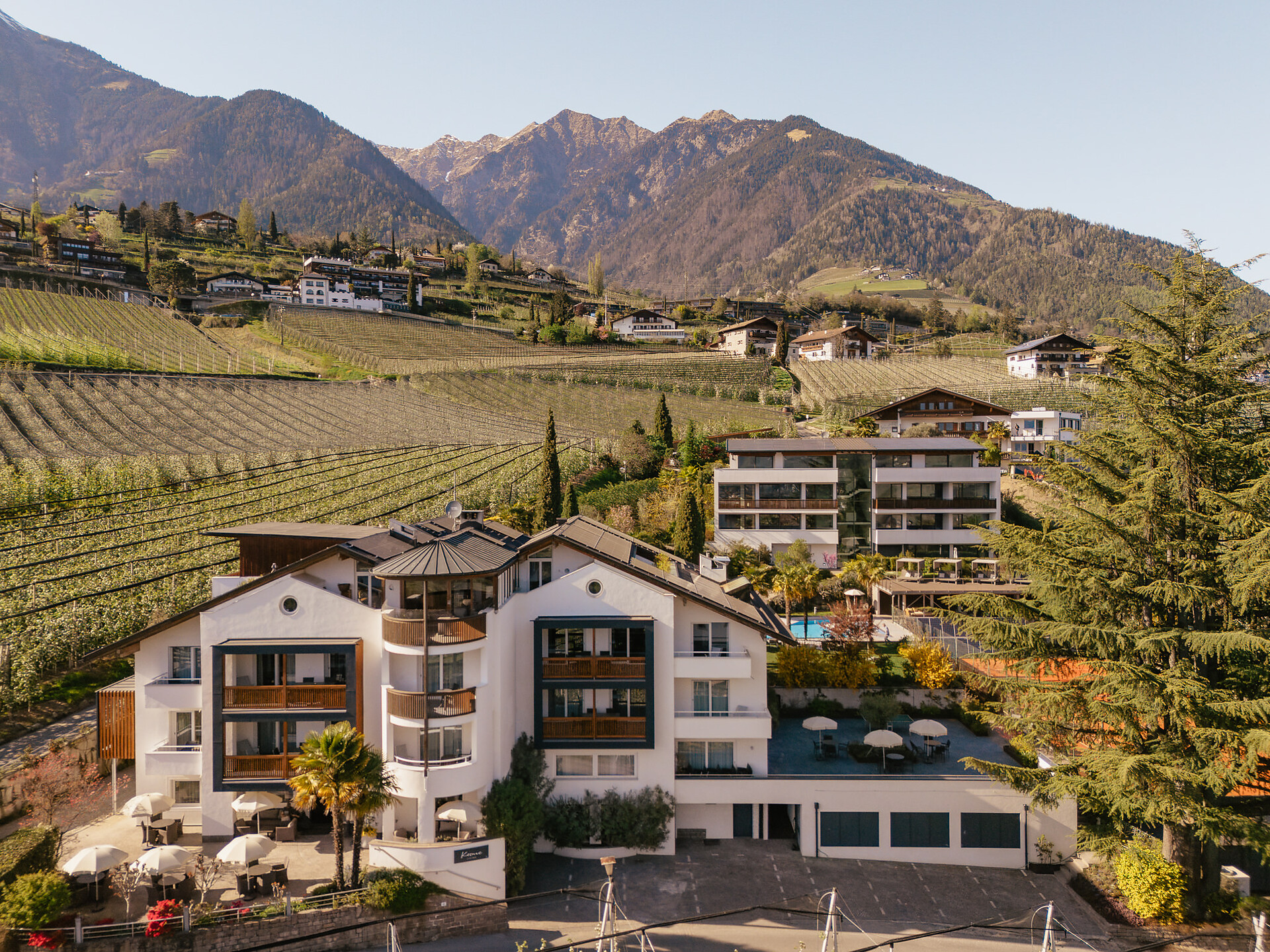 Appartement KroneLiving Tirolo 13 suedtirol.info