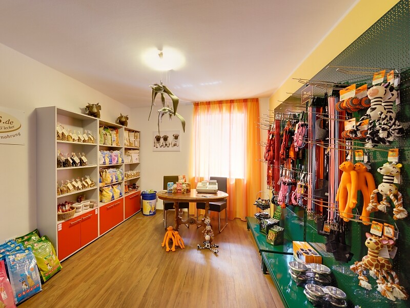 Shop per i cani