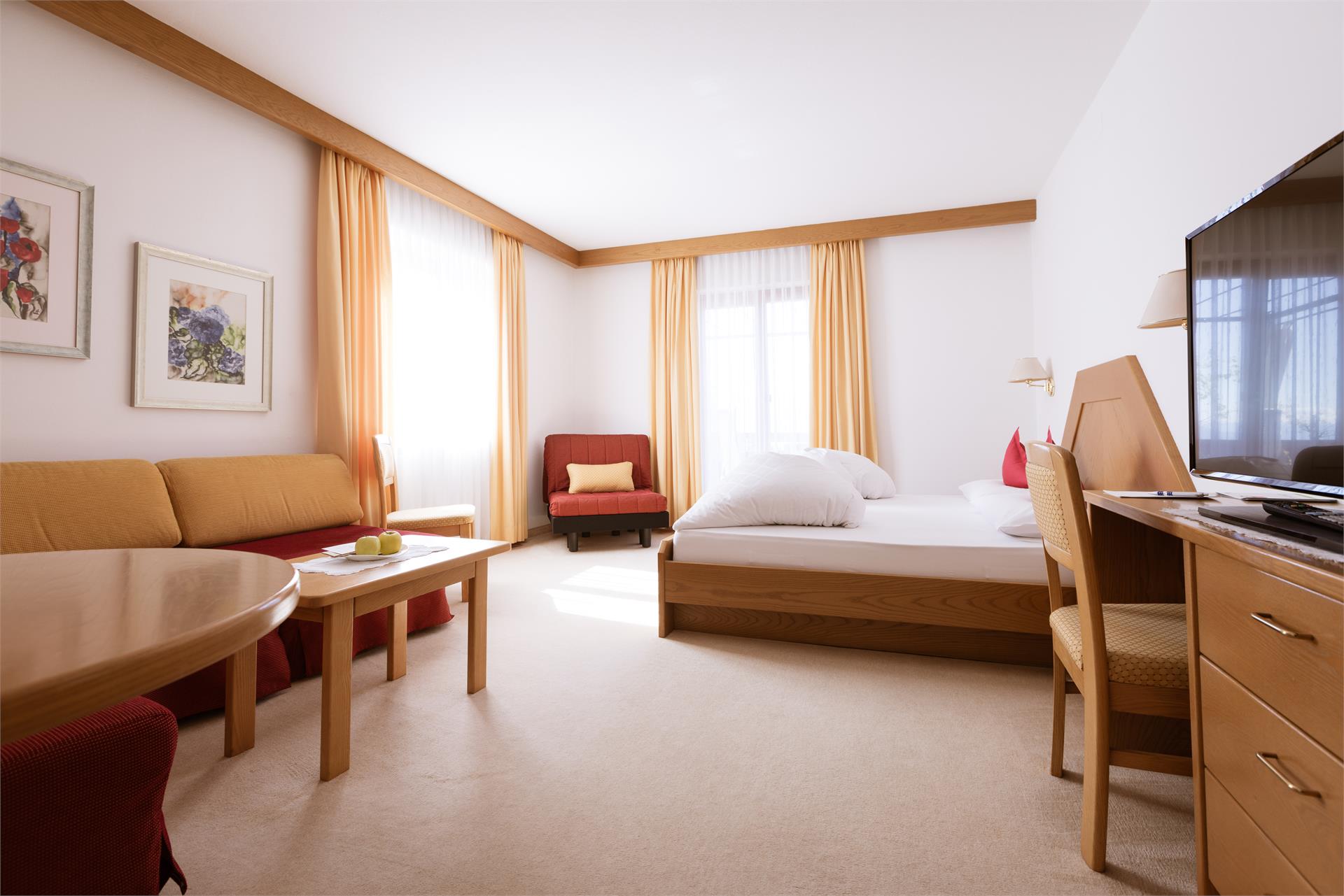Garni-Hotel Mair am Turm Tirol/Tirolo 2 suedtirol.info