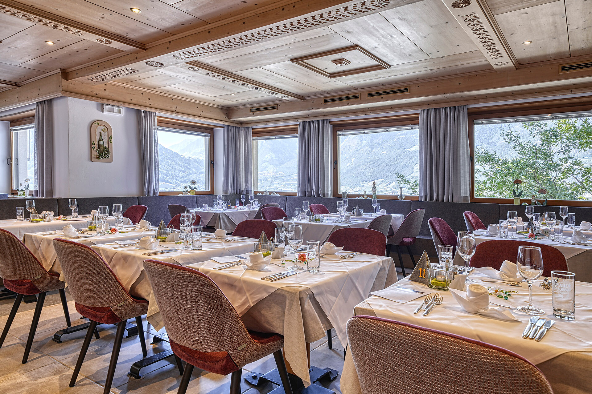 sala da cena