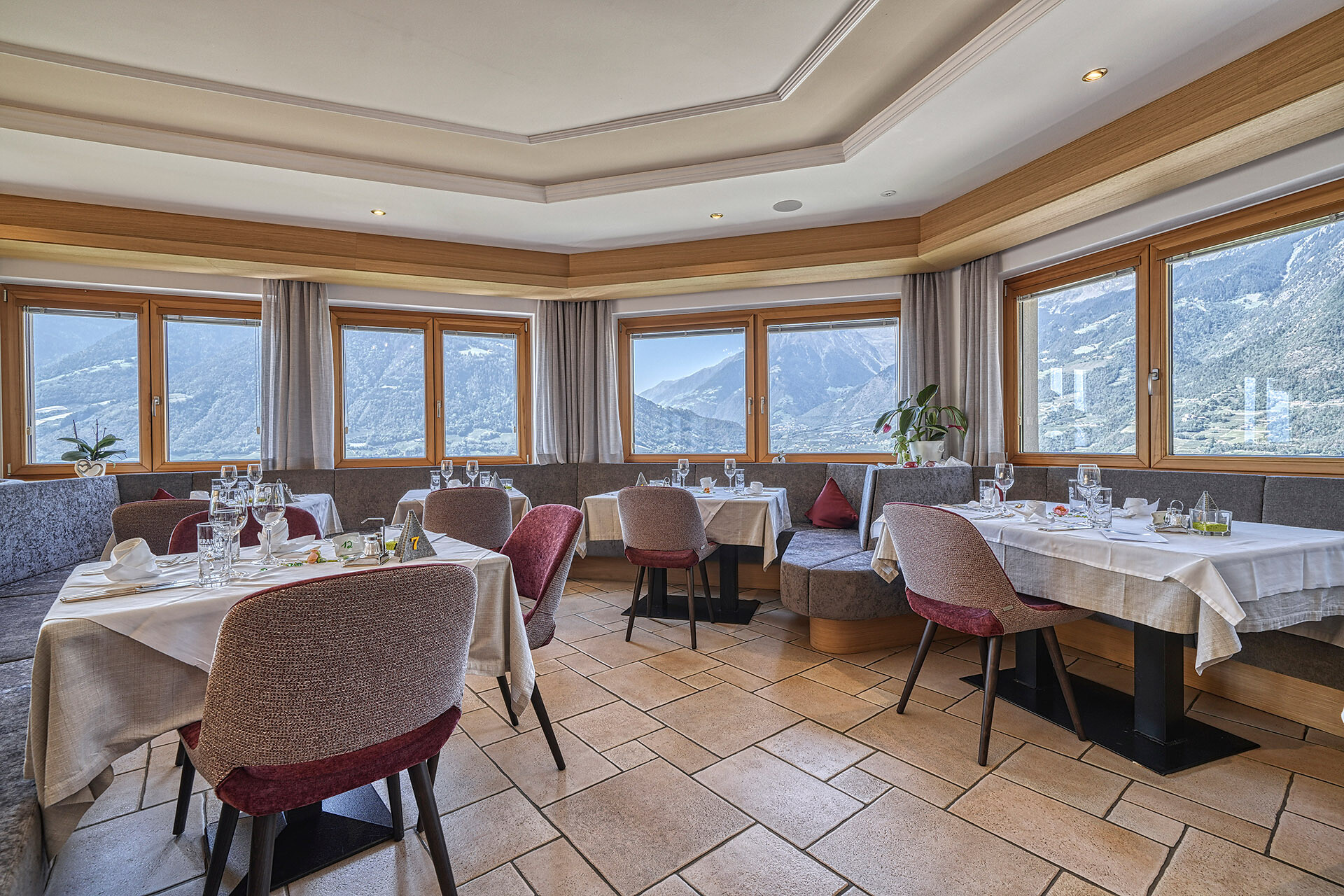 sala da cena