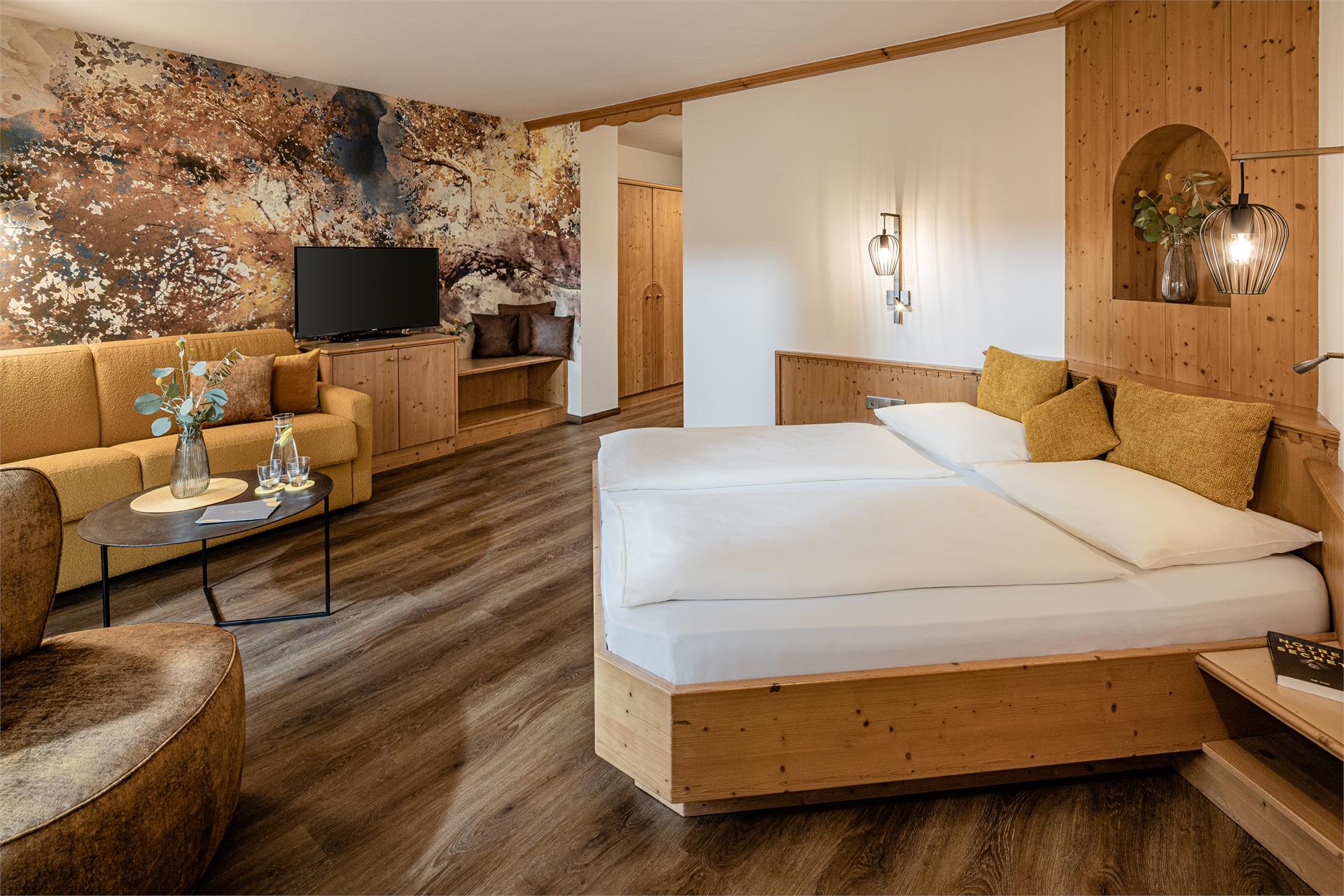 Hotel Krause Tirol/Tirolo 9 suedtirol.info