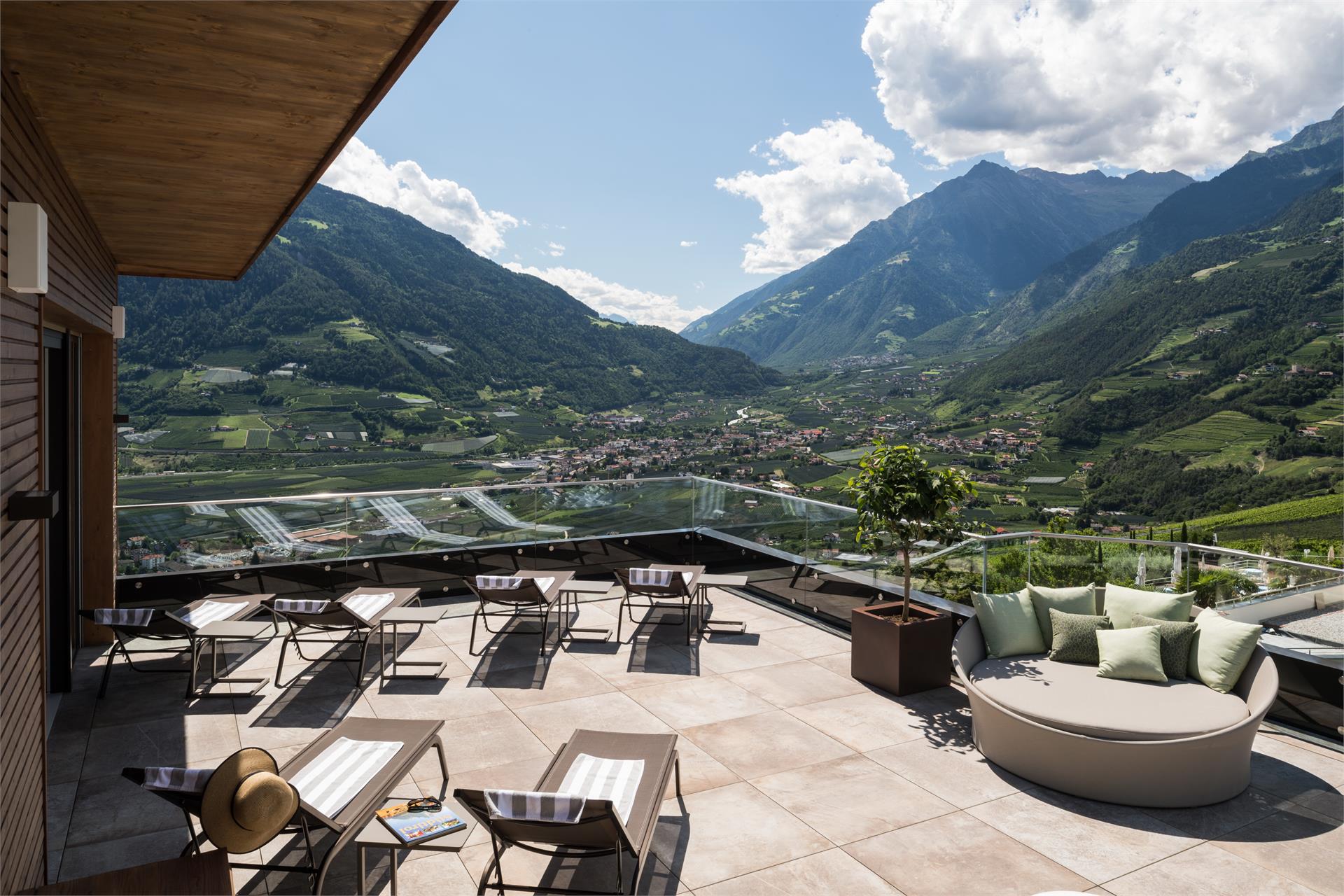 Hotel Krause Tirol/Tirolo 13 suedtirol.info