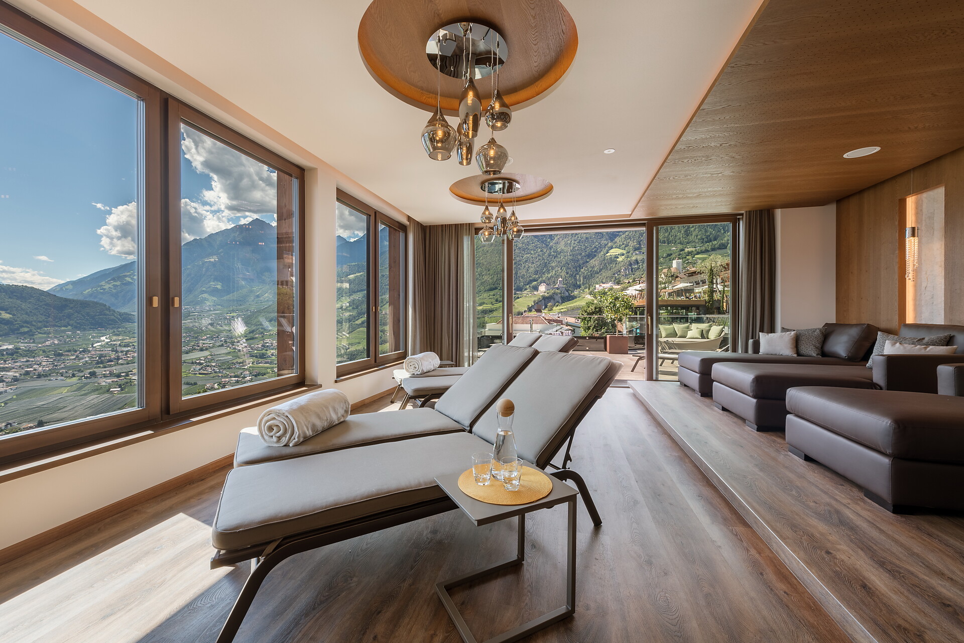 Wellness Ruheraum