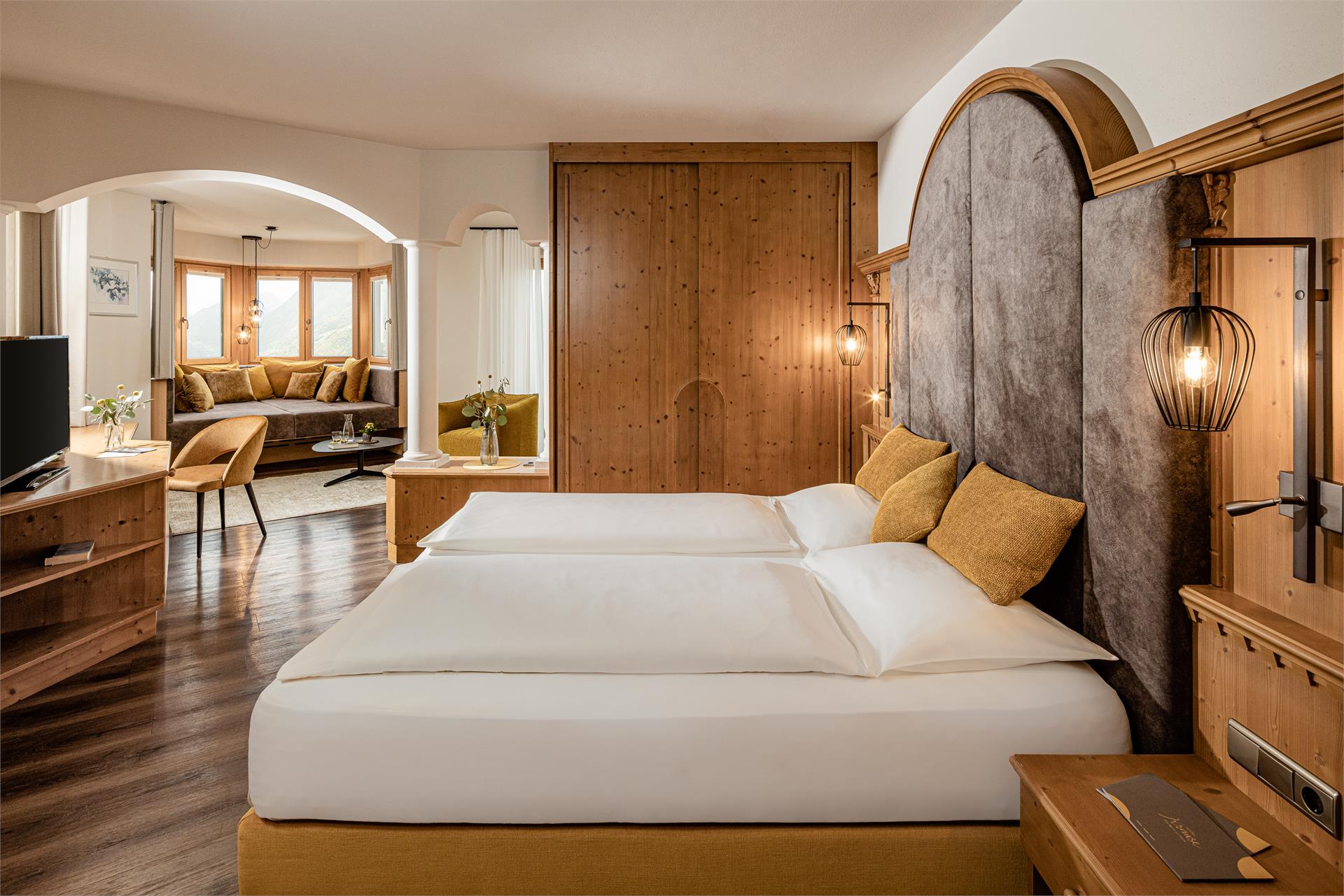 Hotel Krause Tirol/Tirolo 12 suedtirol.info