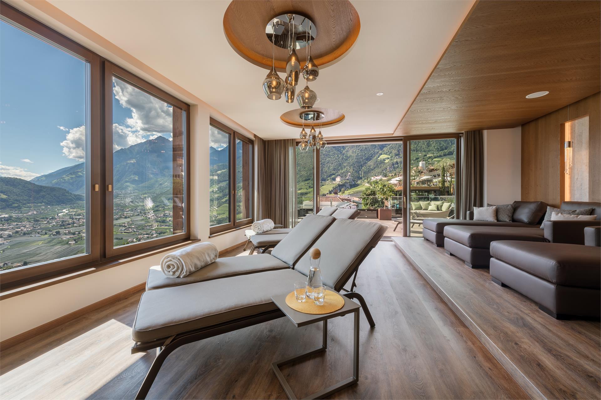 Hotel Krause Tirol/Tirolo 14 suedtirol.info