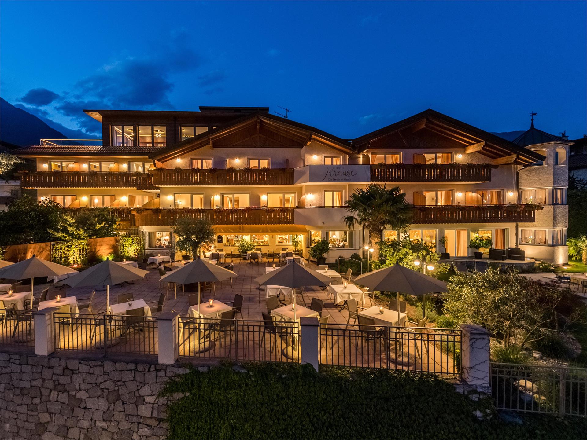Hotel Krause Tirol/Tirolo 1 suedtirol.info