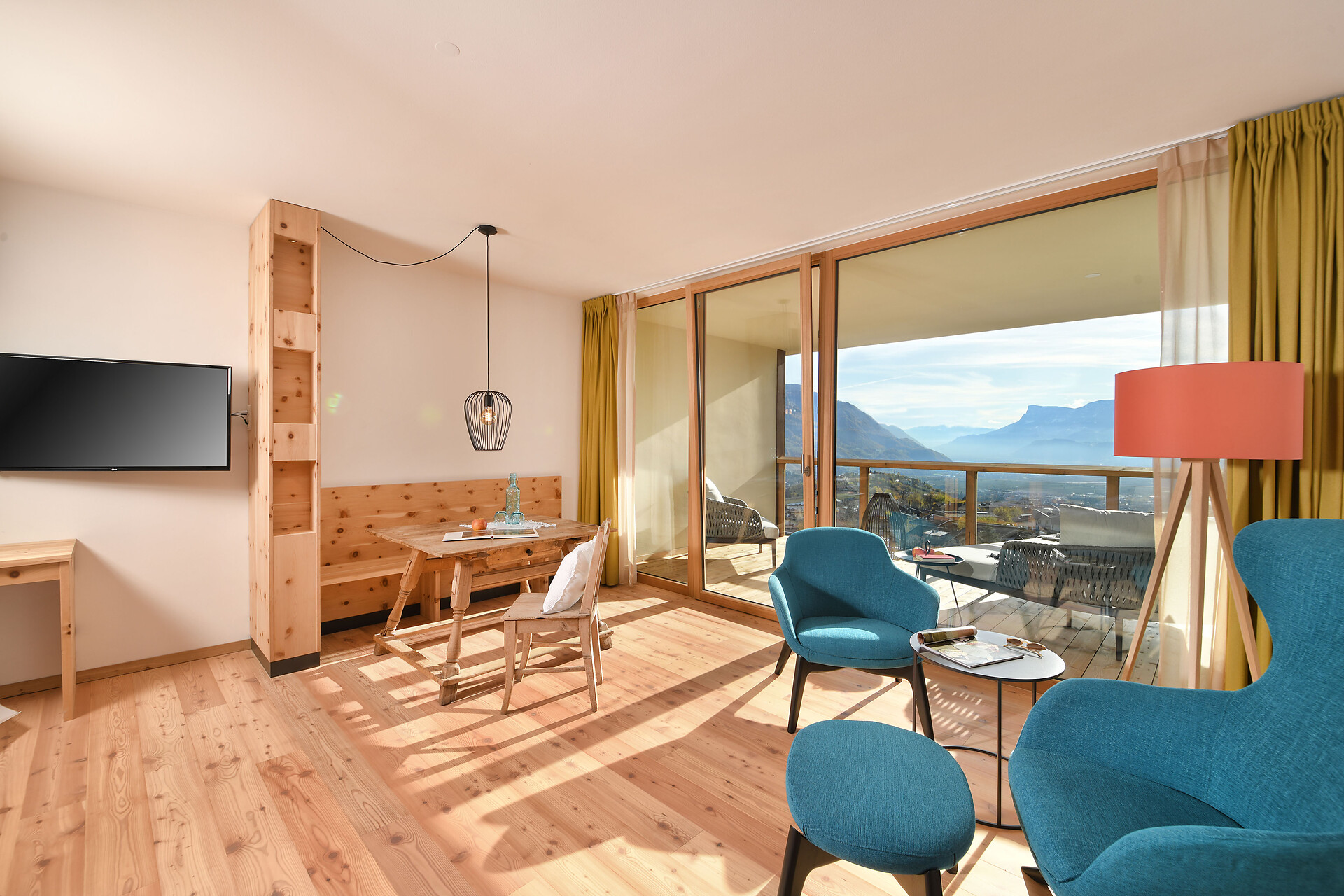 Hotel Ortler - Meran/Merano and environs - #7 - suedtirol.info