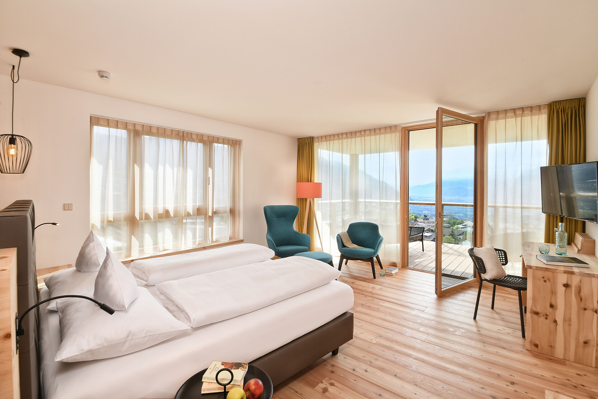 Panorama Deluxe Süd