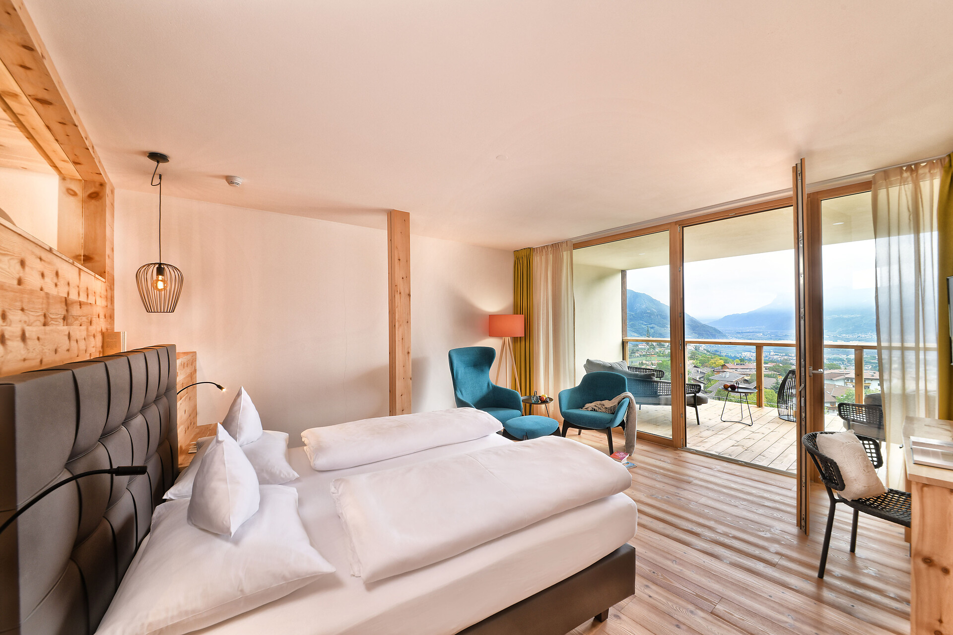 Hotel Ortler - Meran/Merano and environs - #31 - suedtirol.info