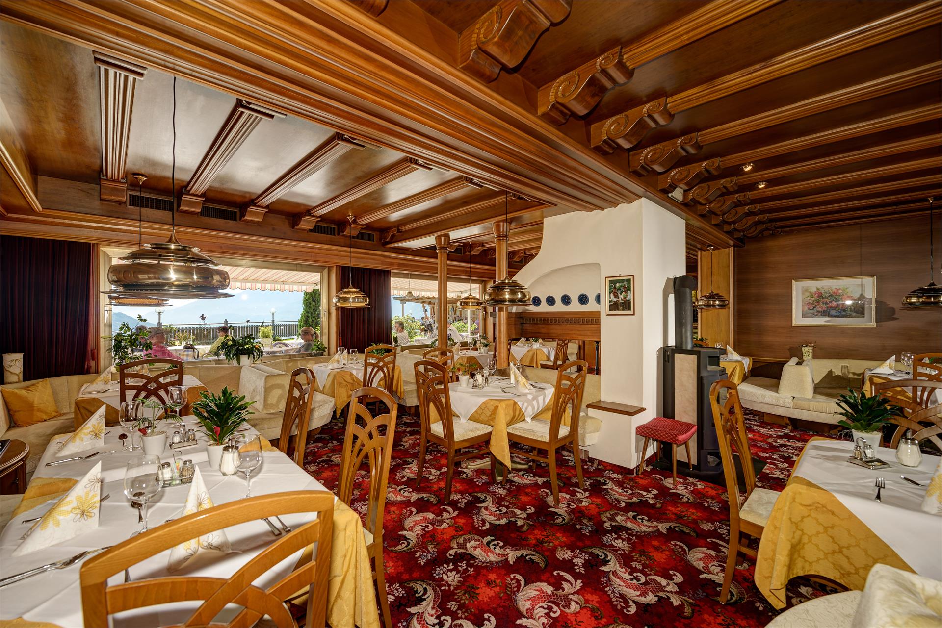 Hotel Stefanie Tirolo 3 suedtirol.info