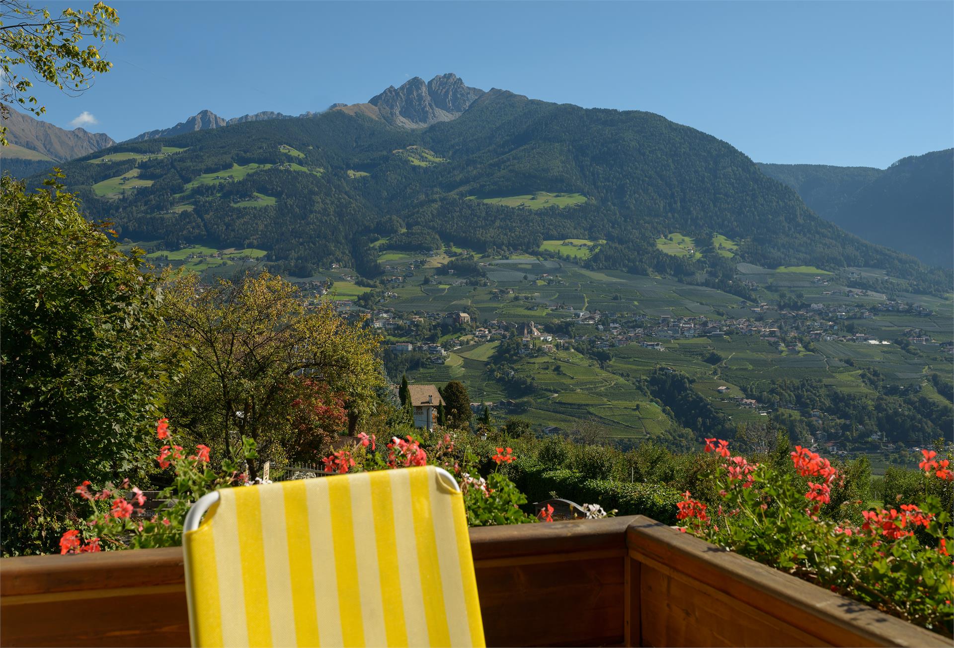 Hotel Stefanie Tirolo 23 suedtirol.info