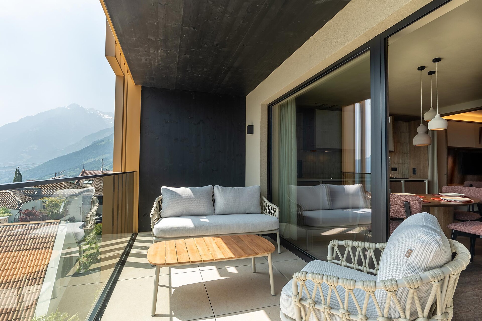 Alea balcony