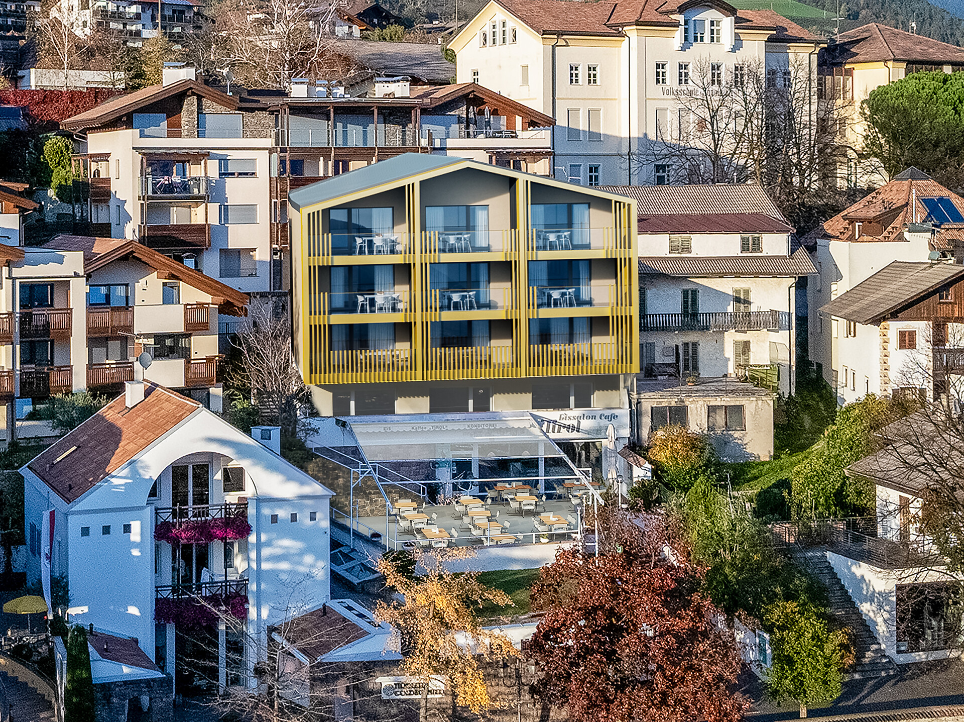 Hotel Tirol